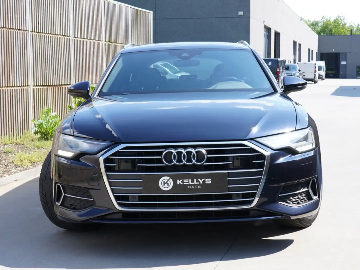 Audi A6 35 TDi Business Edition S tronic**Topstaat! Blue - 2
