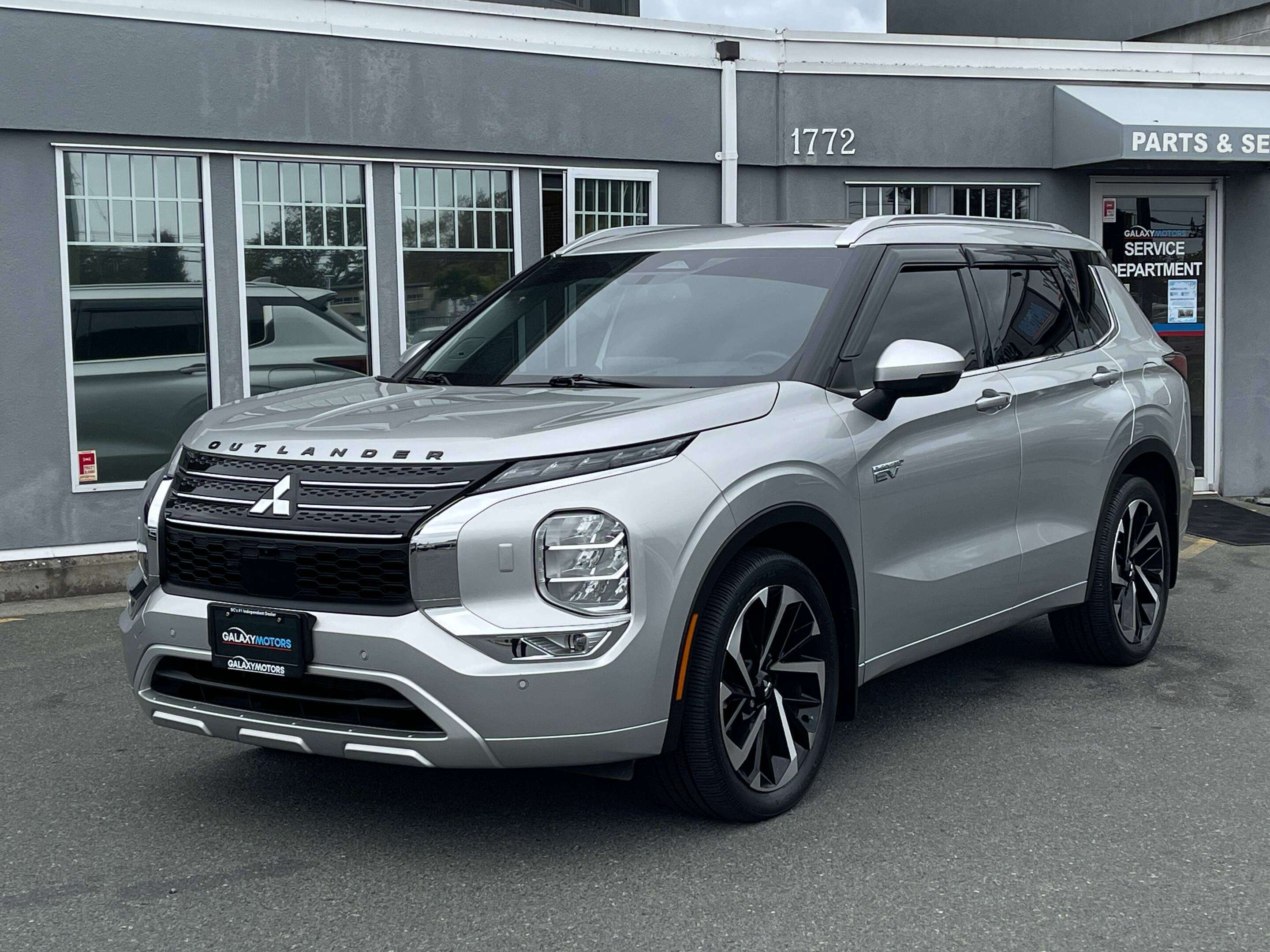 2024 Mitsubishi Outlander