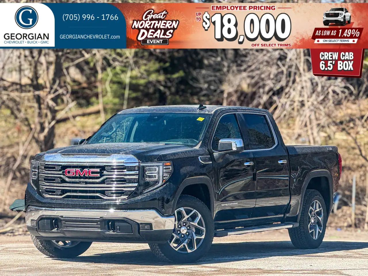 2026 GMC Sierra 1500