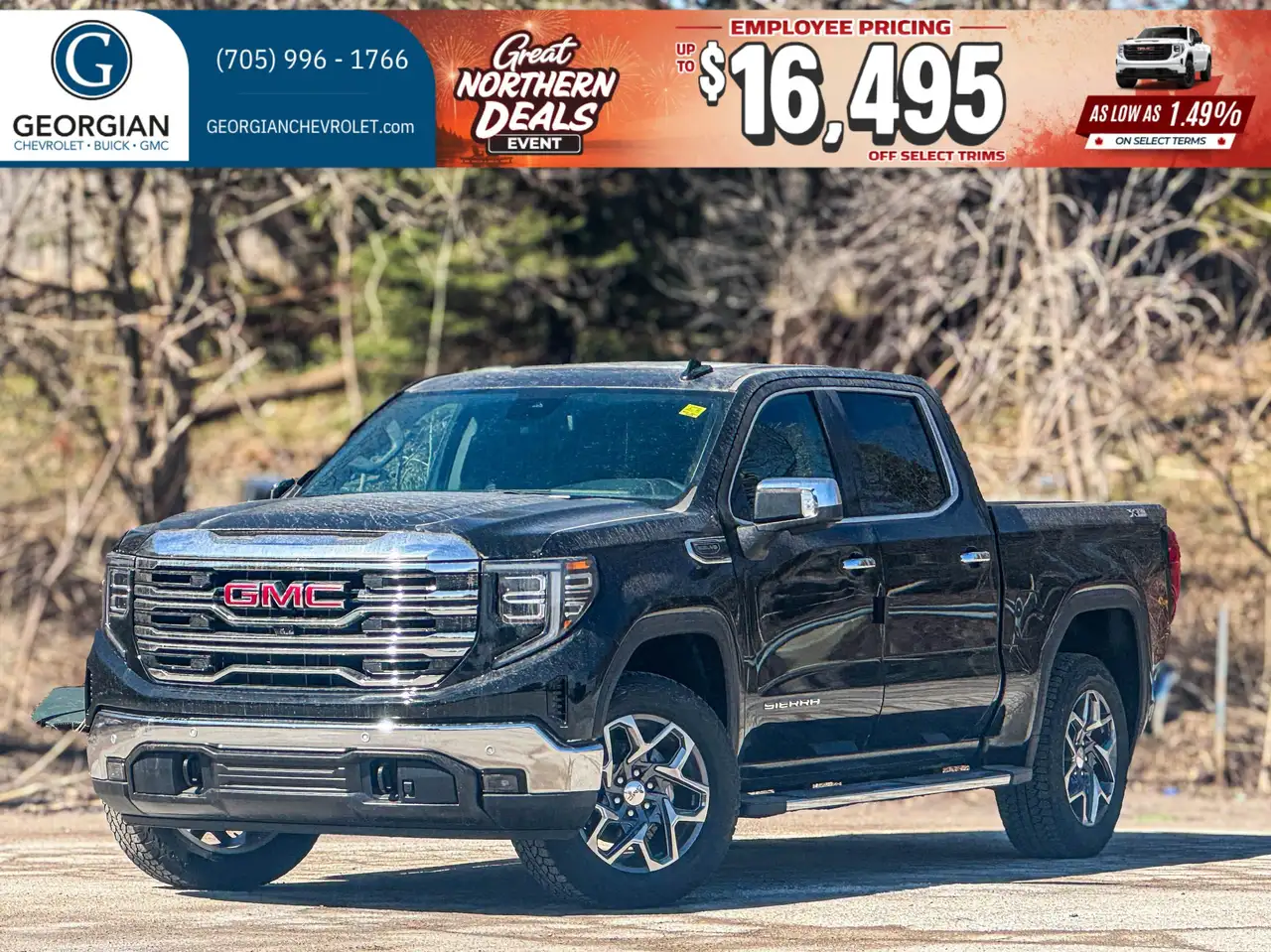 2026 GMC Sierra 1500