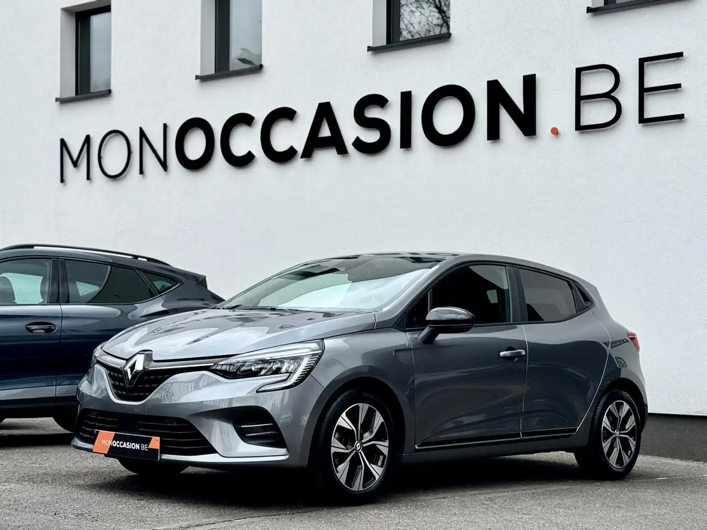 Renault Clio 1.0 TCe Evolution PHARES LED GPS CARPLAY CAPTEURS Šedá - 1