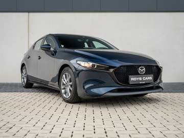 3 SKYACTIV-G 2.0 M-Hybrid