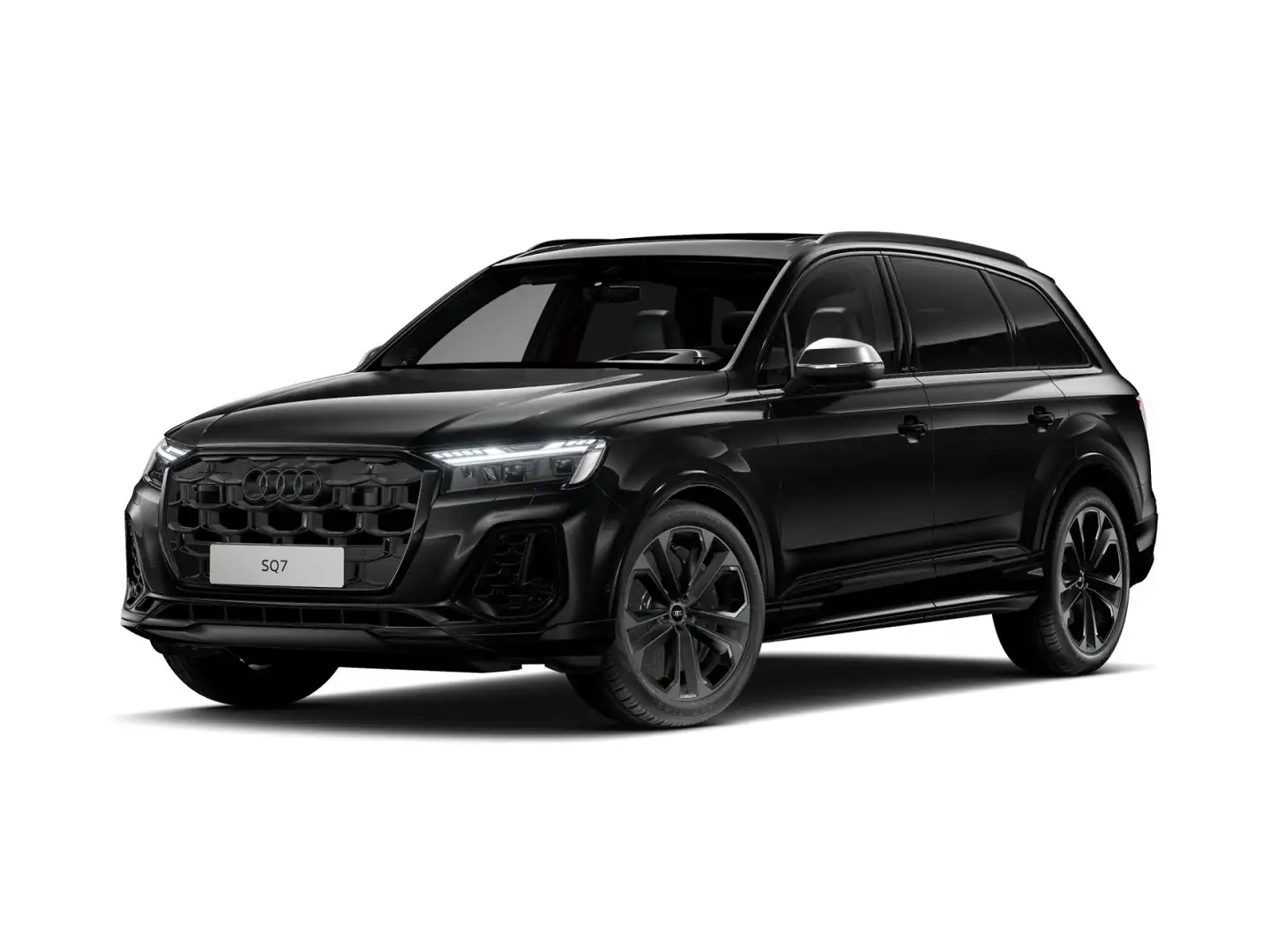 Audi SQ7 4.0 TFSI tiptronic Schwarz - 2
