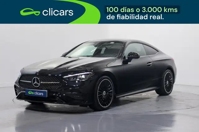 Mercedes-Benz CLE 220 220d 9G-DCT