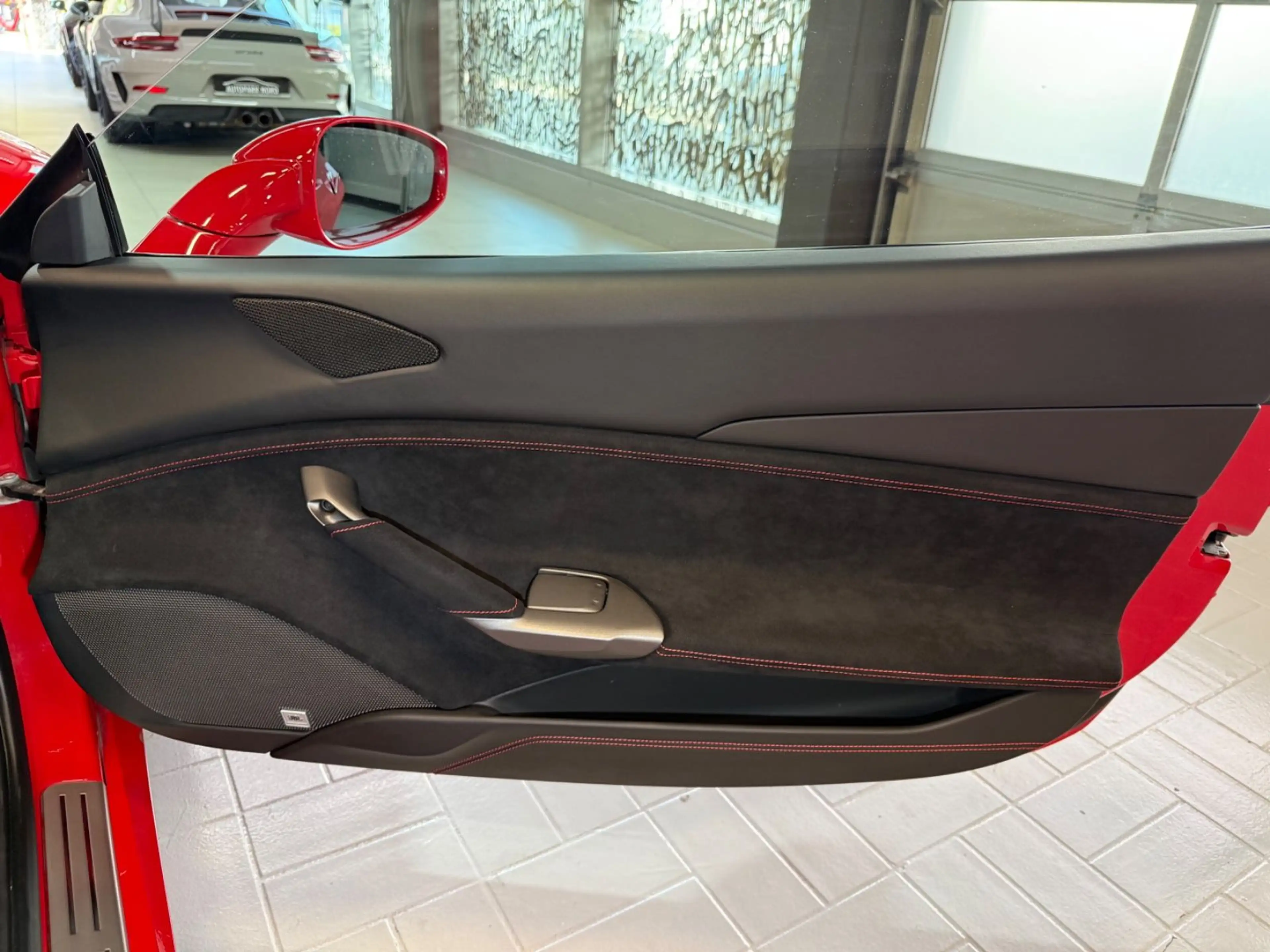 Ferrari 488 Coupe LIFT~CARBON~KAMERA360~RACING SEAT~ — photo 21