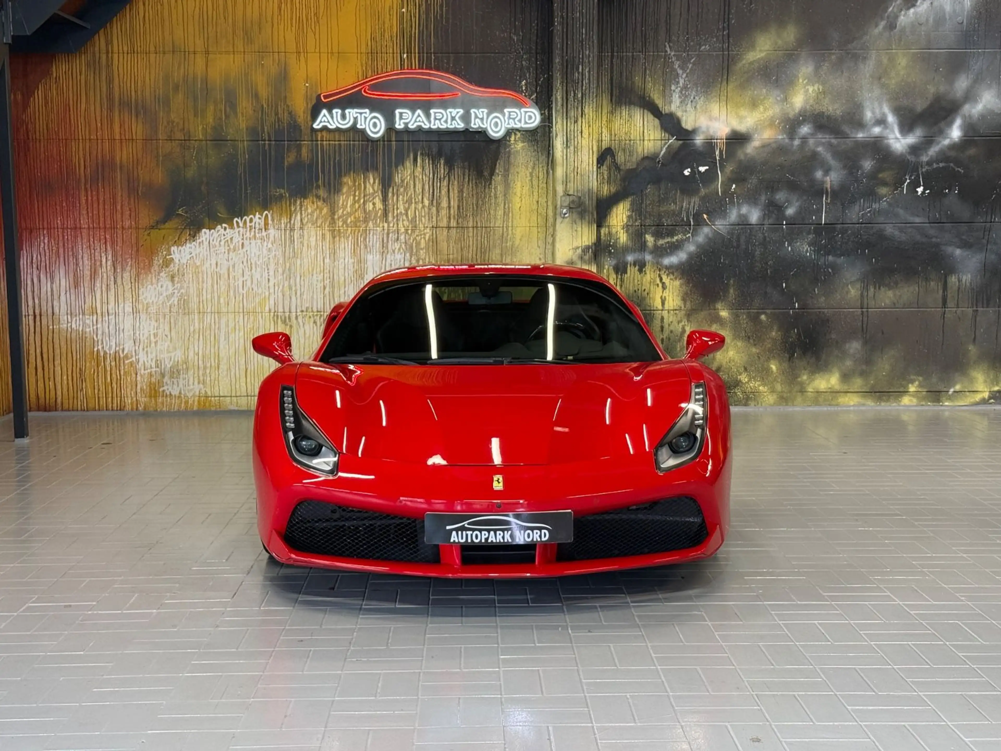 Ferrari 488 Coupe LIFT~CARBON~KAMERA360~RACING SEAT~ — photo 2