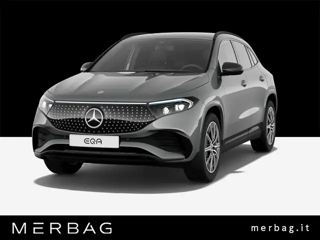 Mercedes-Benz EQA 250 + AMG Line Advanced
