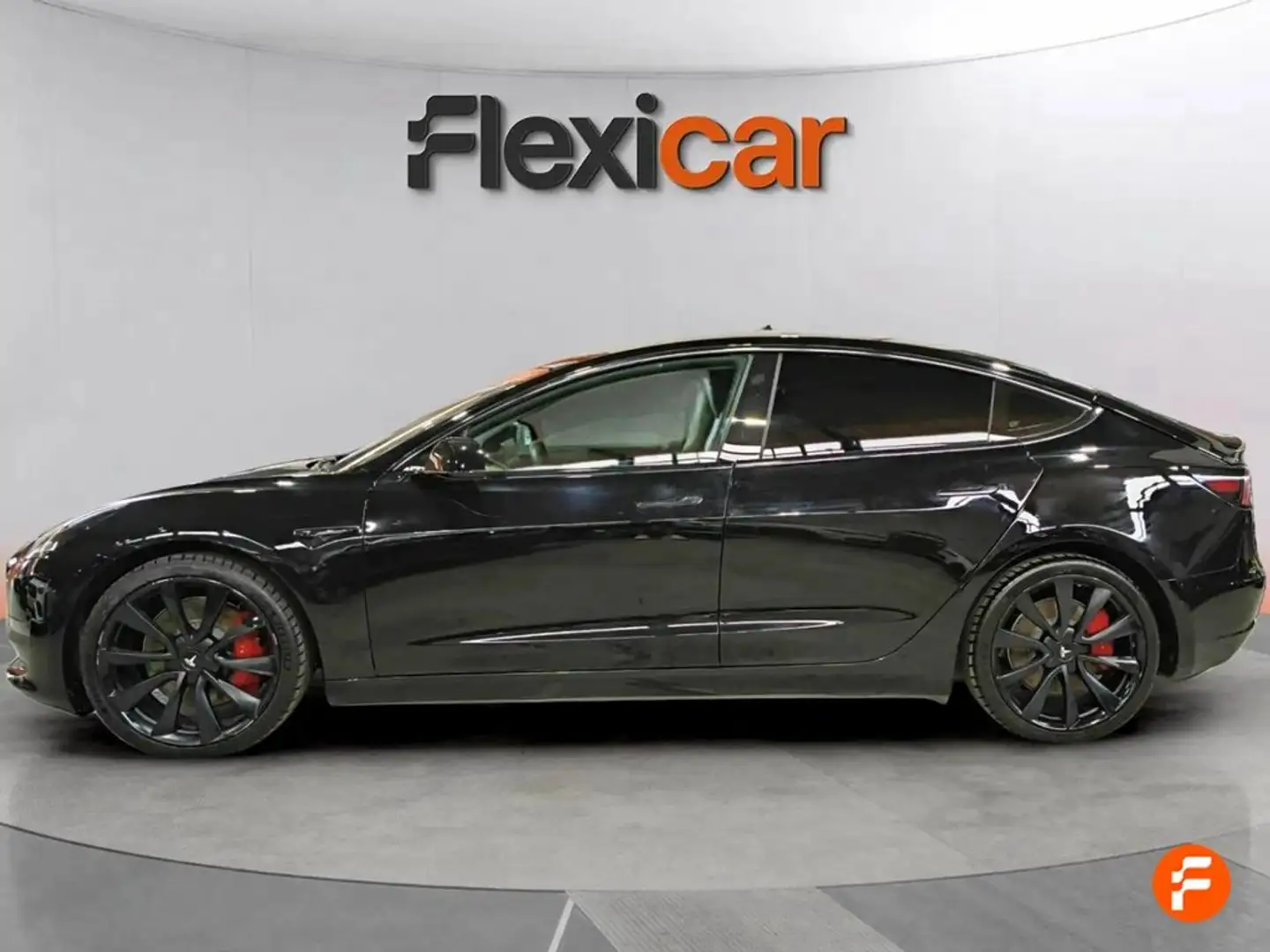 Tesla Model 3 Performance AWD Negro - 2