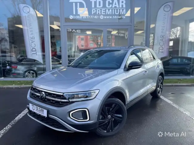 Volkswagen T-Roc main image