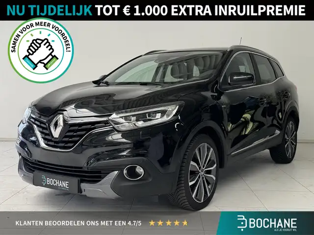 Renault Kadjar 1.2 TCe Bose | Navigatie | Automaat | Parkeersenso