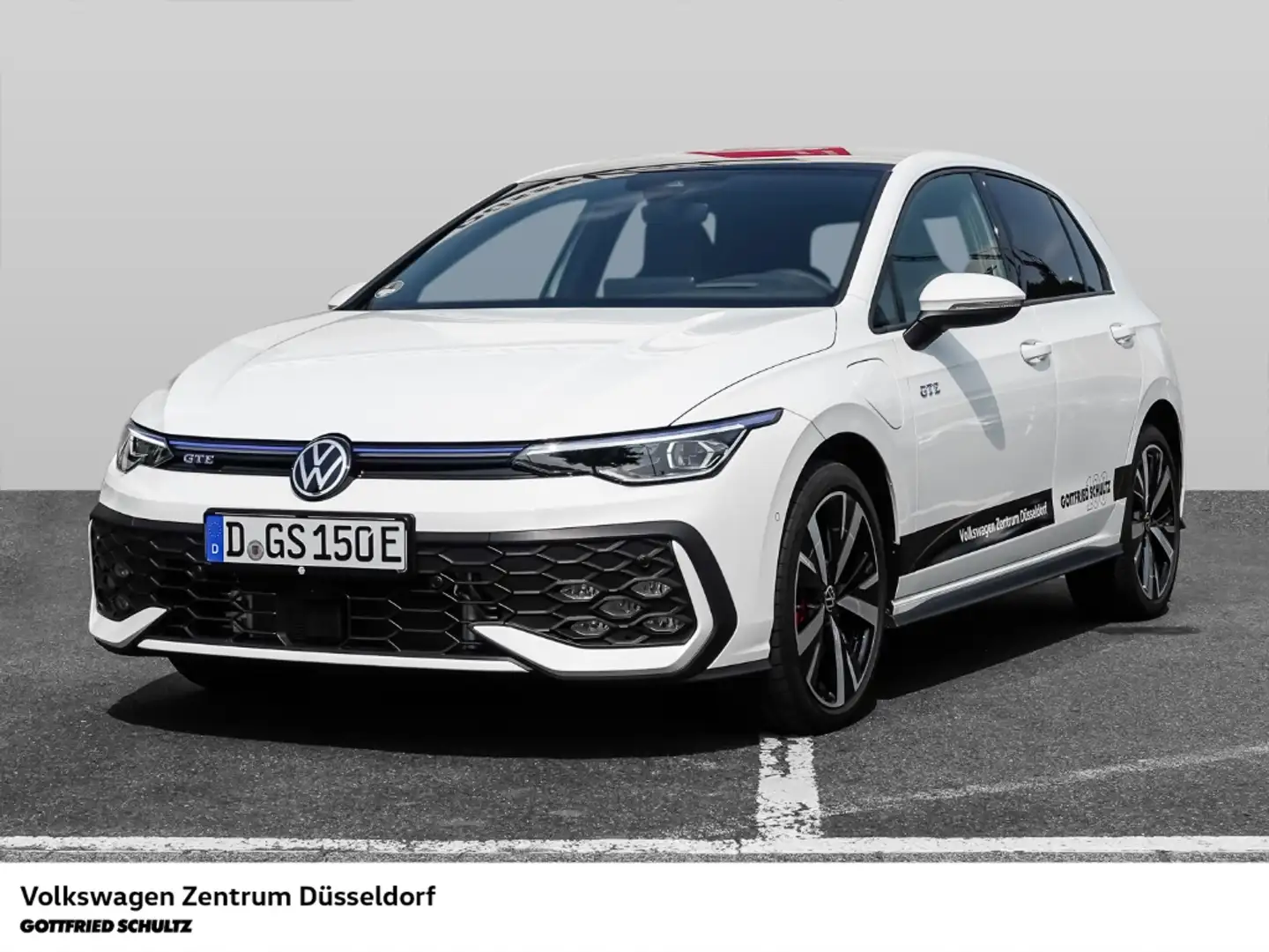 Volkswagen Golf GTE 1.5 eHYBRID LED-Matrix-Scheinwerfer*SOFORT VER Weiß - 1