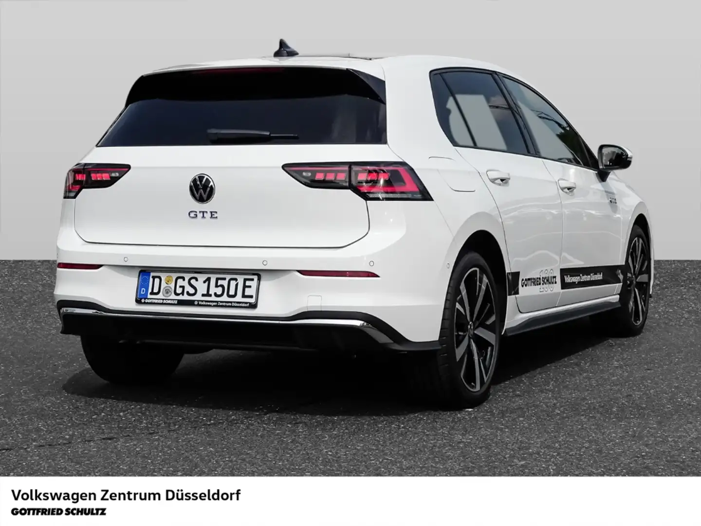 Volkswagen Golf GTE 1.5 eHYBRID LED-Matrix-Scheinwerfer*SOFORT VER Weiß - 2