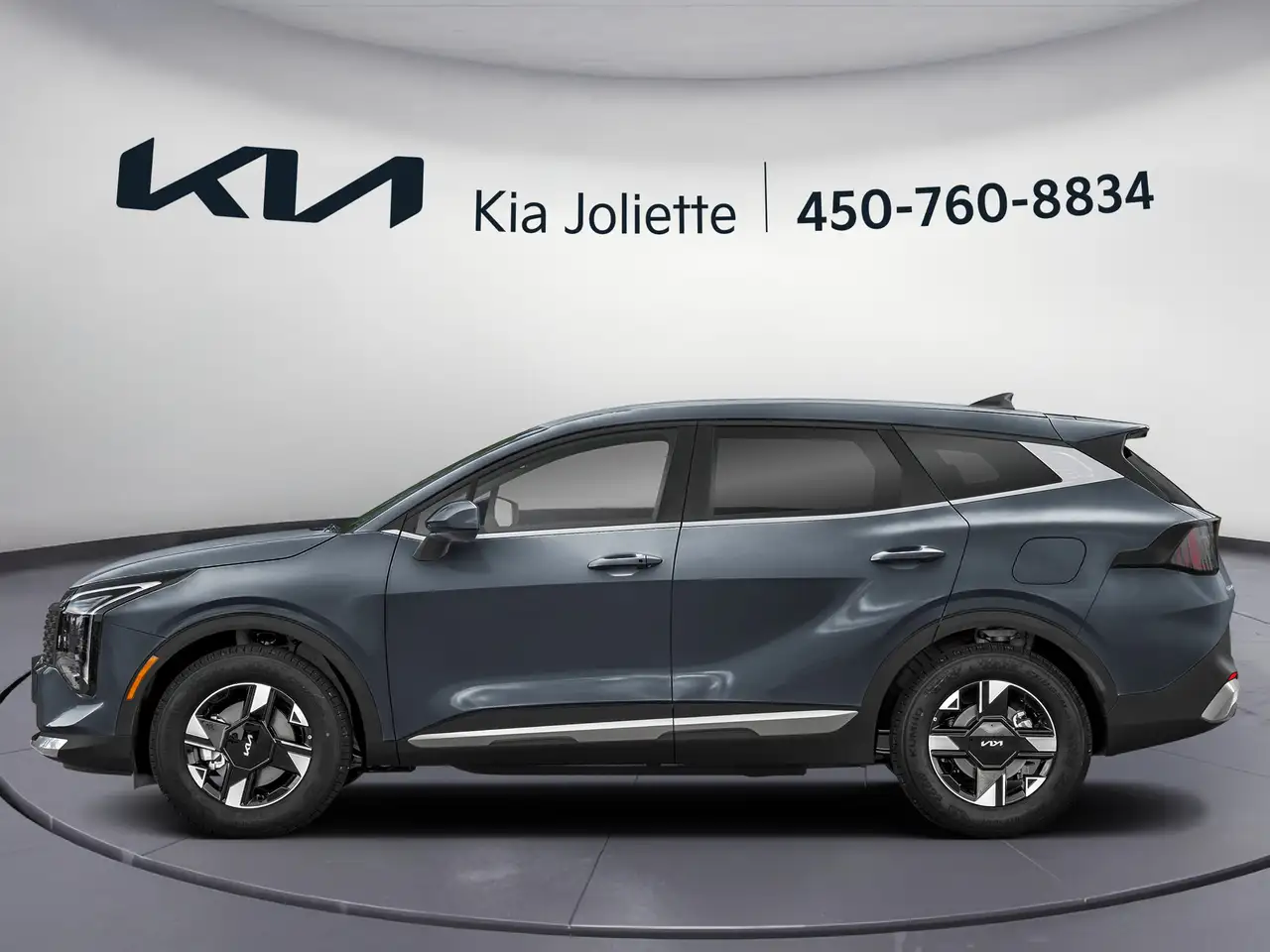 Kia Sportage снимка Kia Sportage