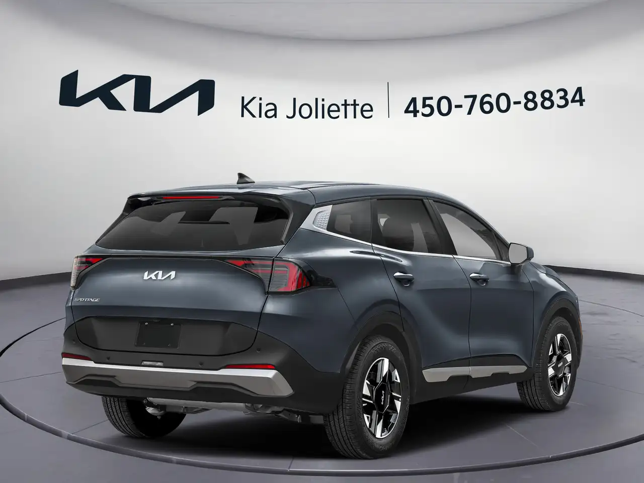 Kia Sportage снимка Kia Sportage