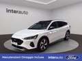 Ford Focus Active SW 1.5 ecoblue X 120cv auto Blanc - thumbnail 1