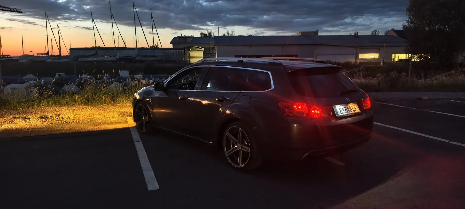Honda Accord Tourer 2,2i-DTEC Executive - 2