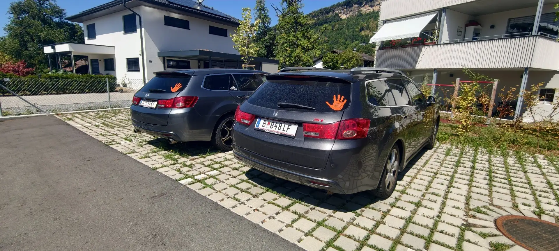 Honda Accord Tourer 2,2i-DTEC Executive - 1
