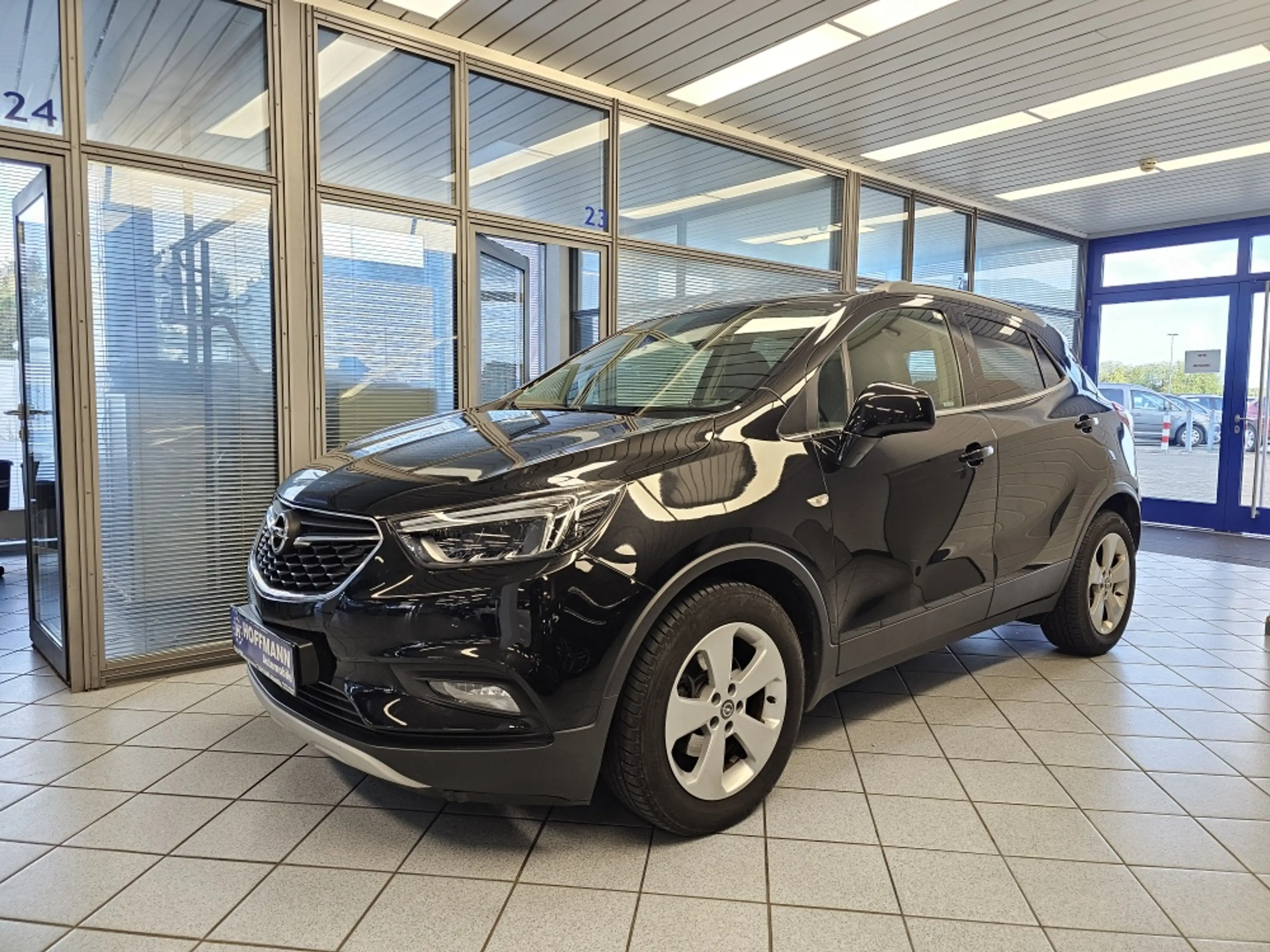 Opel Mokka X Allrad,LED,Kamera,Sitz+Lenkradheizung — photo 2