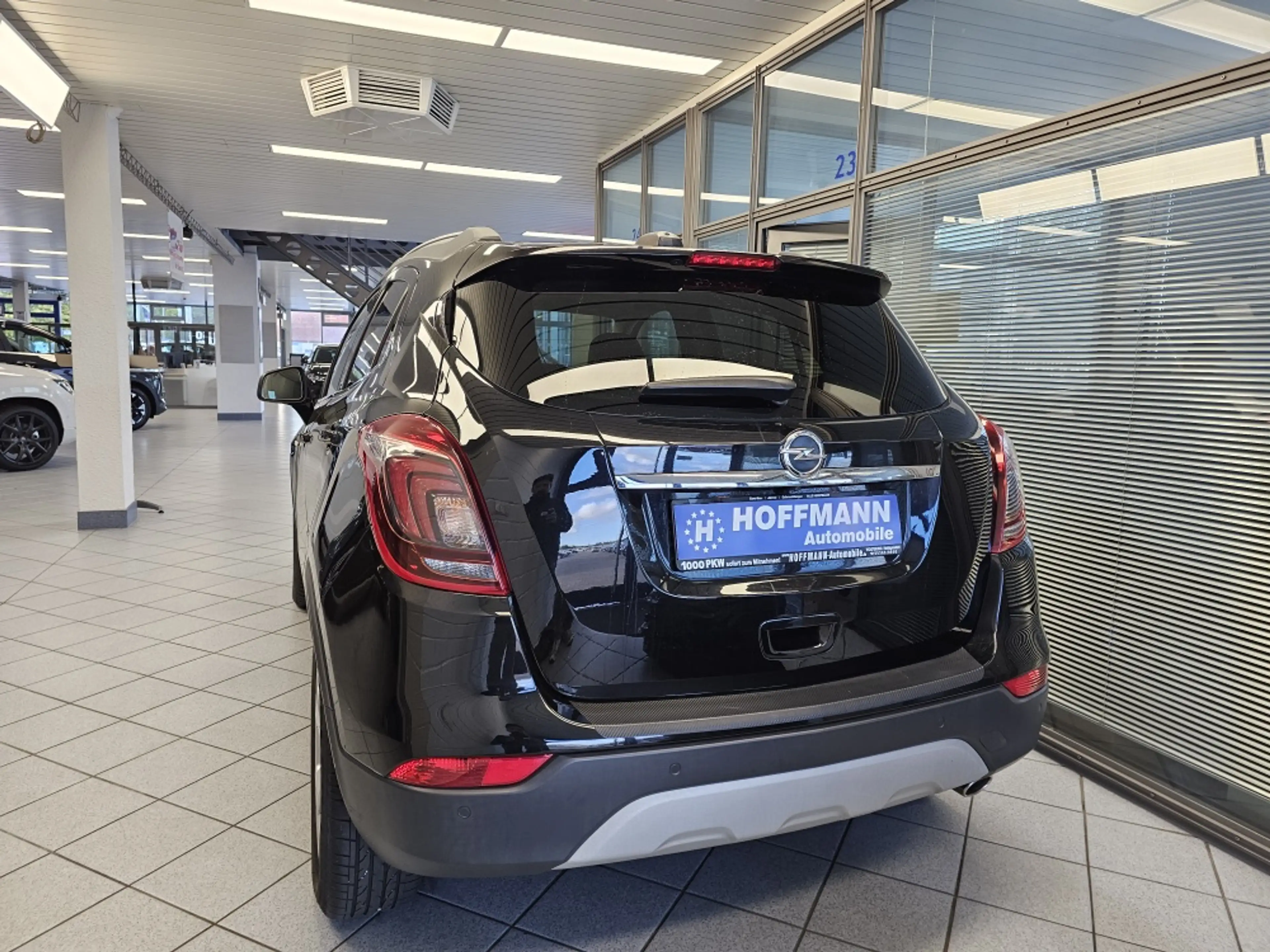 Opel Mokka X Allrad,LED,Kamera,Sitz+Lenkradheizung — photo 4