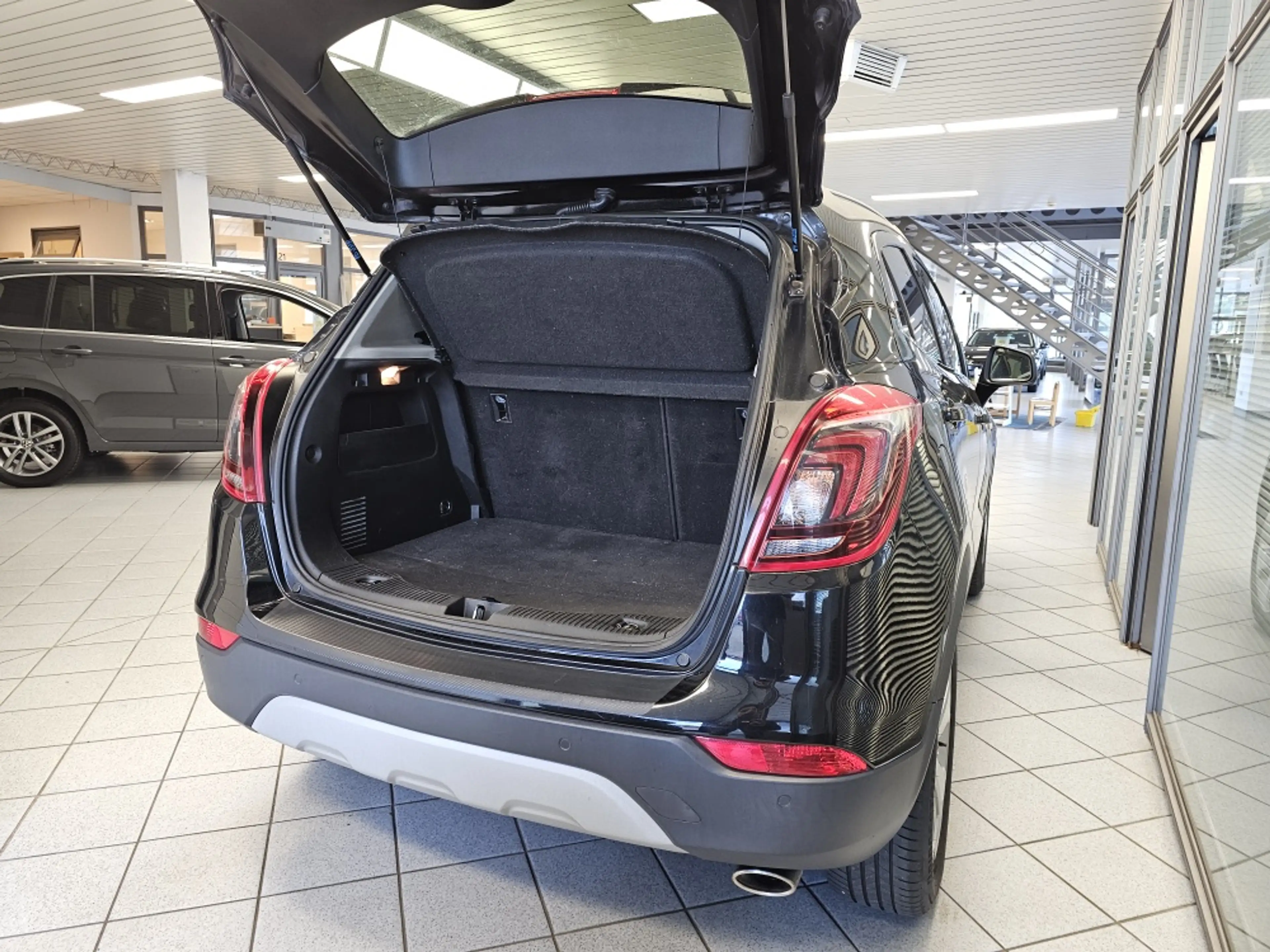 Opel Mokka X Allrad,LED,Kamera,Sitz+Lenkradheizung — photo 3
