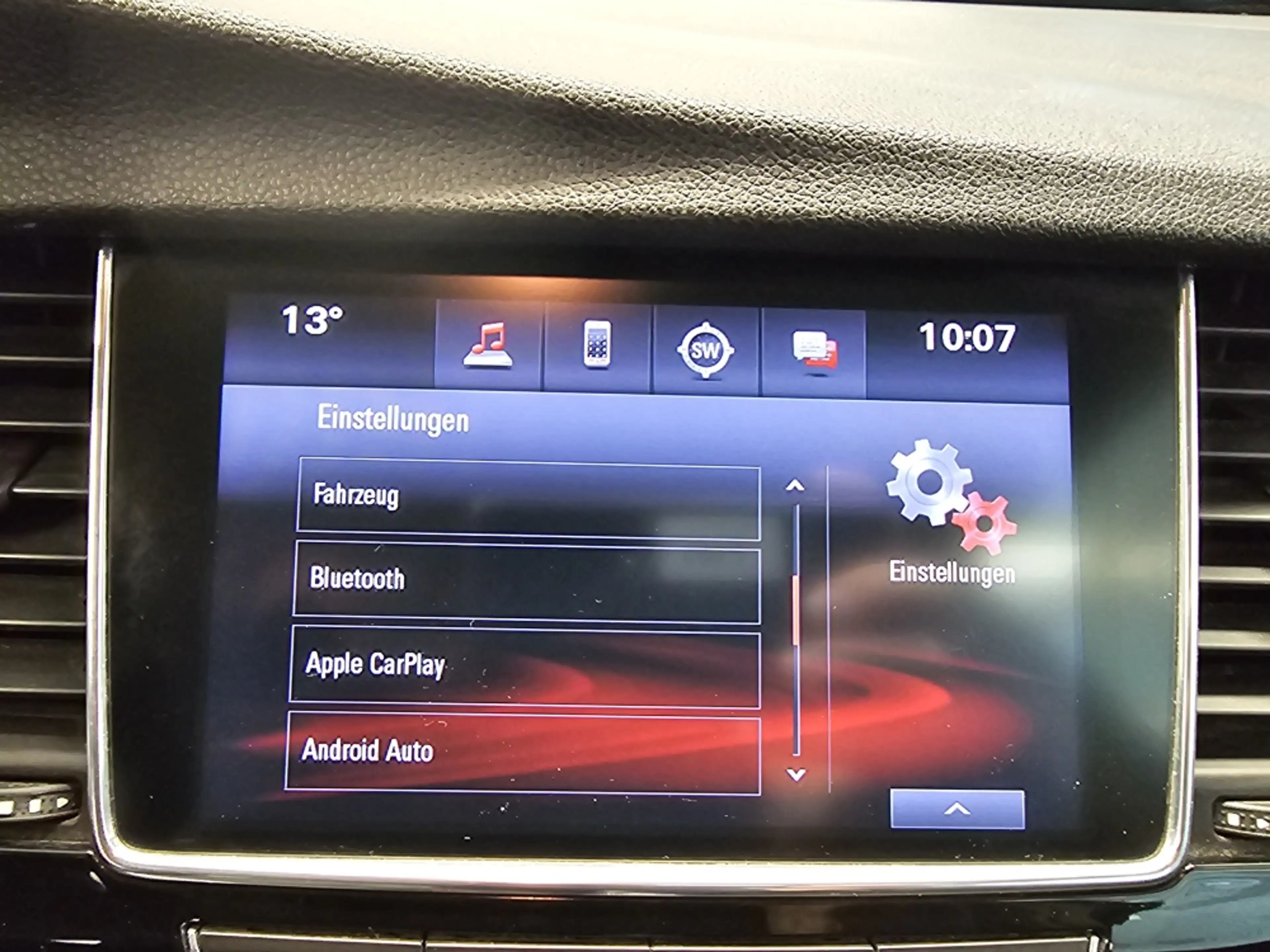 Opel Mokka X Allrad,LED,Kamera,Sitz+Lenkradheizung — photo 14