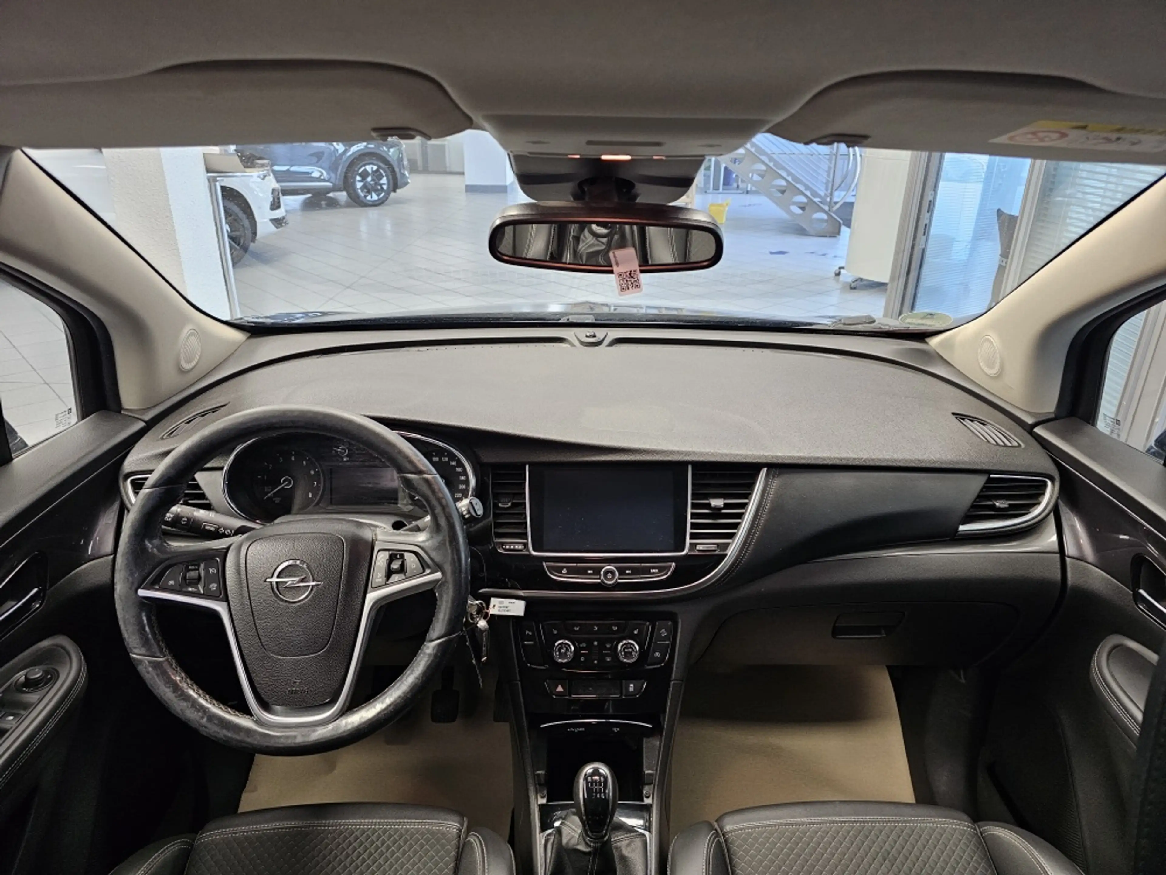 Opel Mokka X Allrad,LED,Kamera,Sitz+Lenkradheizung — photo 8