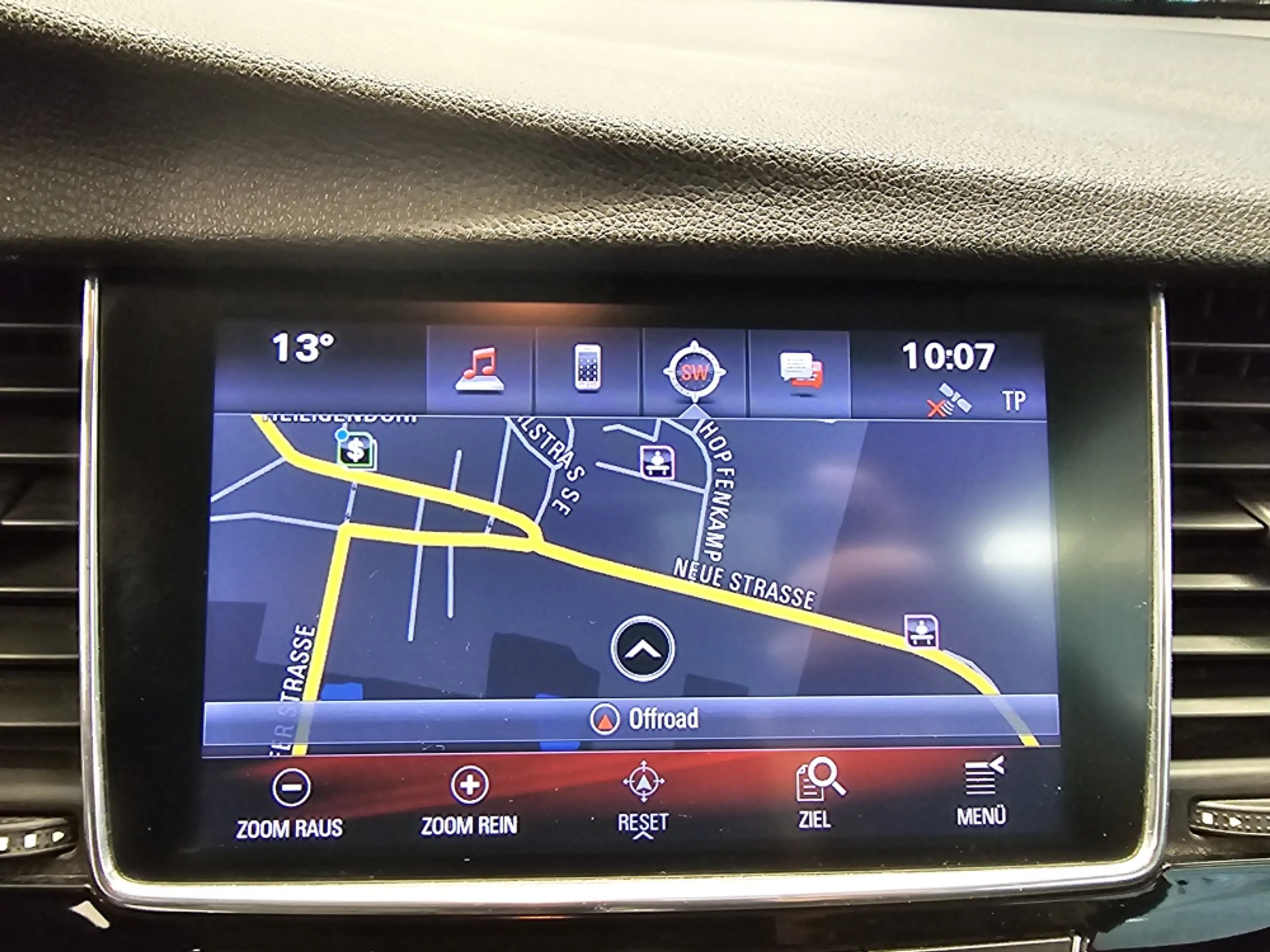 Opel Mokka X Allrad,LED,Kamera,Sitz+Lenkradheizung — photo 13