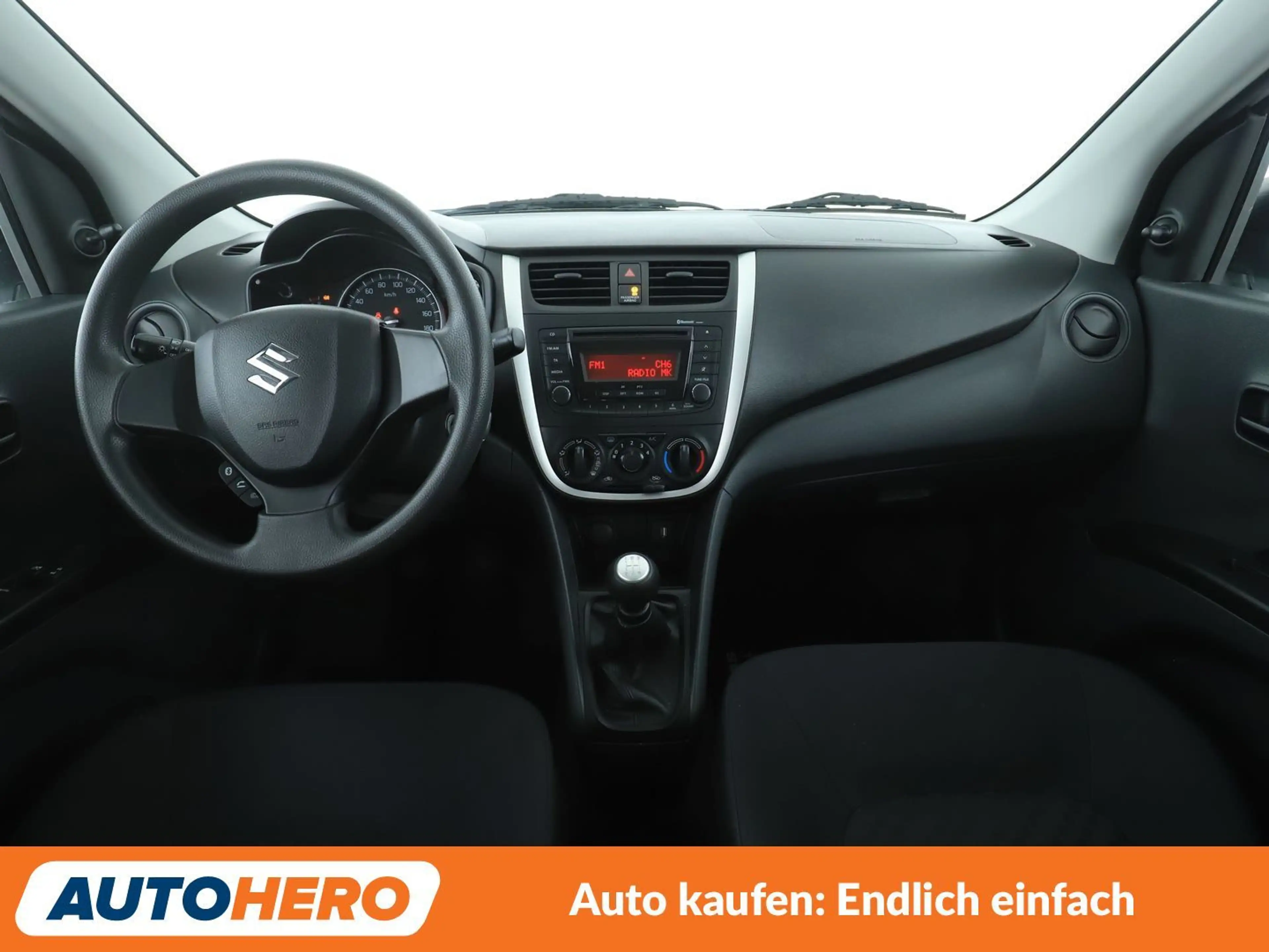 Suzuki Celerio 1.0 Club — photo 12