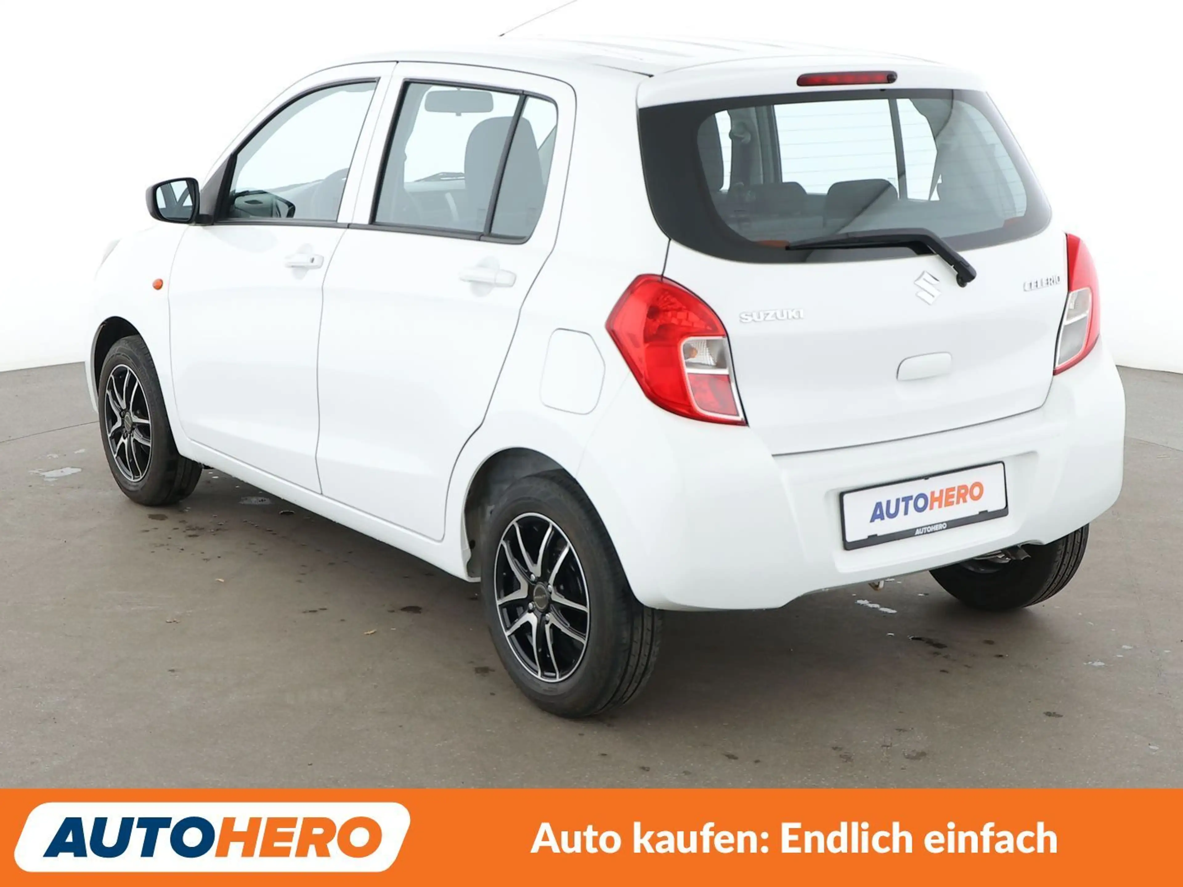 Suzuki Celerio 1.0 Club — photo 4