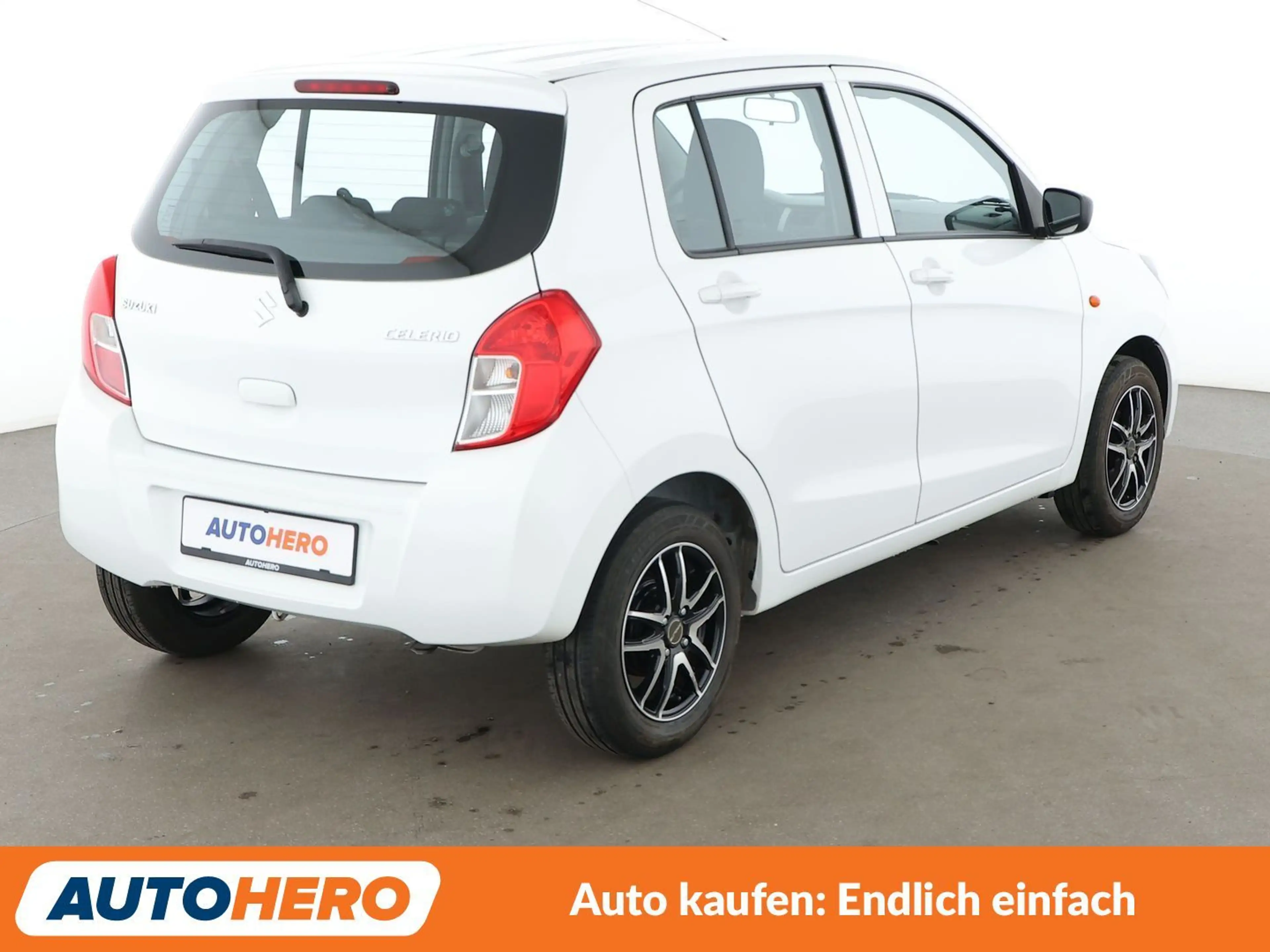 Suzuki Celerio 1.0 Club — photo 6