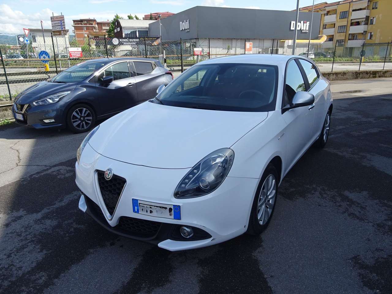 Alfa Romeo Giulietta 1.6 JTDM 120cv Business