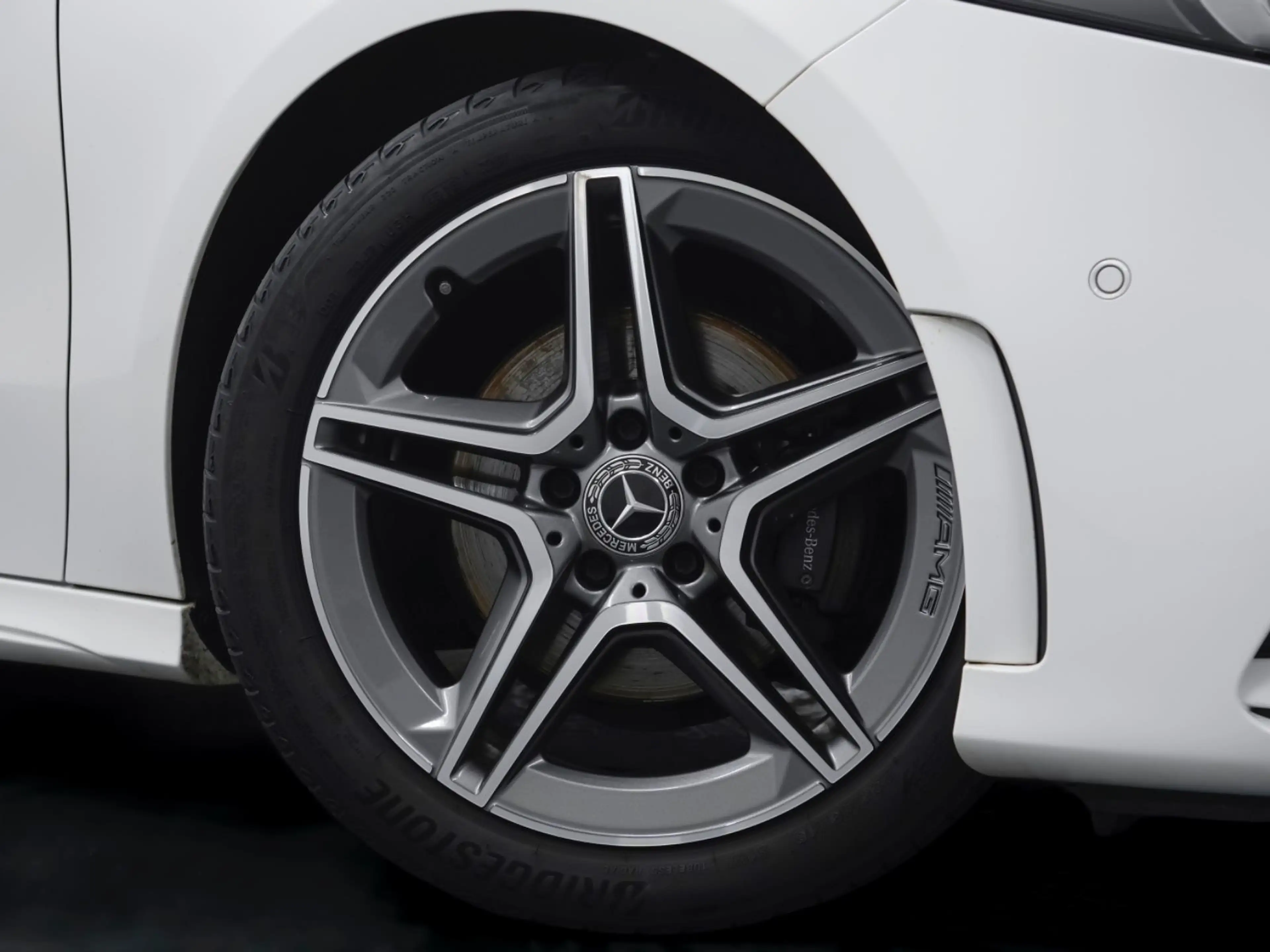 Mercedes-Benz A 200 AMG-LINE AMBIENTE/R-KAM/SPUR-H/WIDE-SCREEN — photo 10