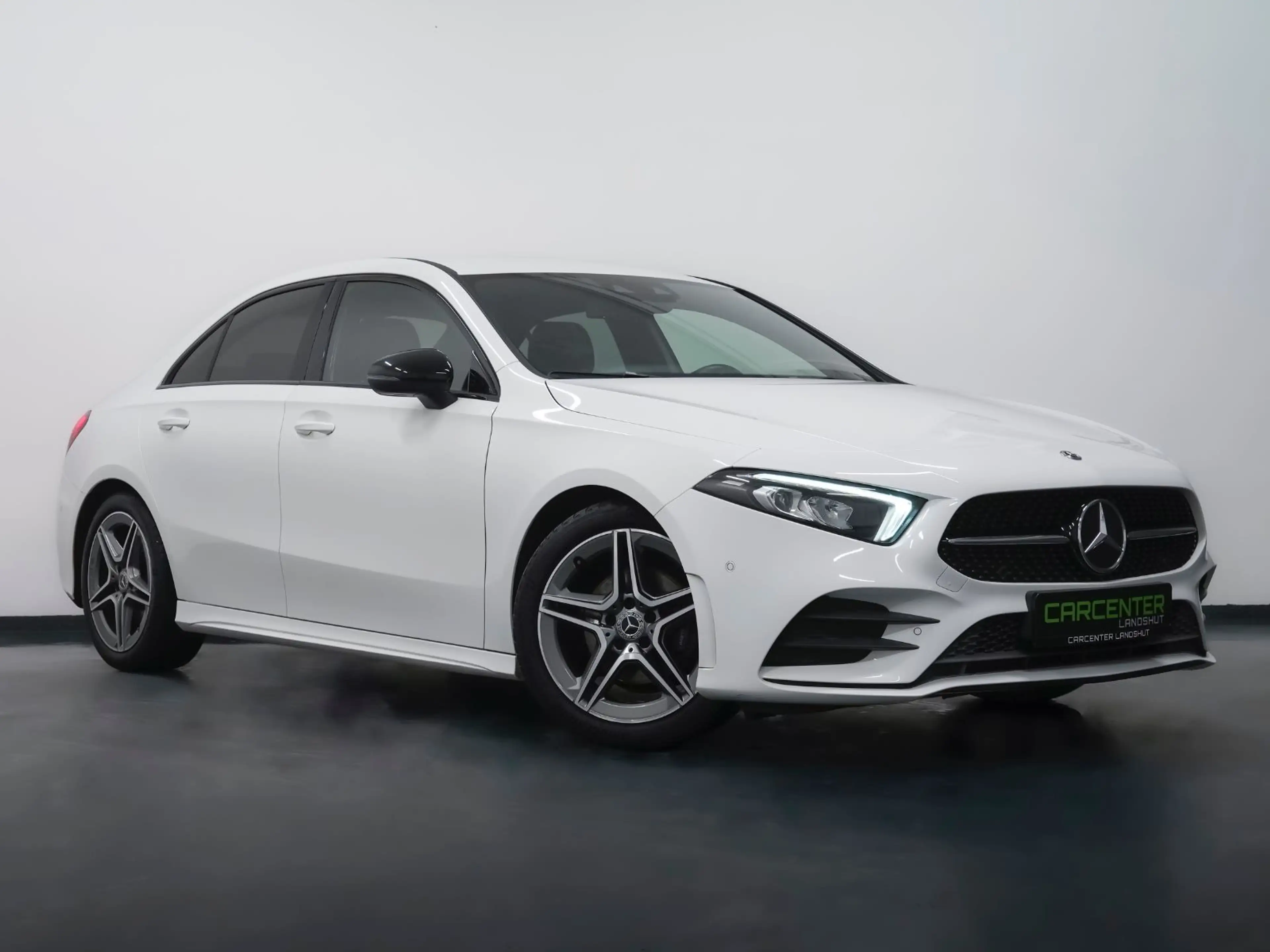 Mercedes-Benz A 200 AMG-LINE AMBIENTE/R-KAM/SPUR-H/WIDE-SCREEN — photo 7