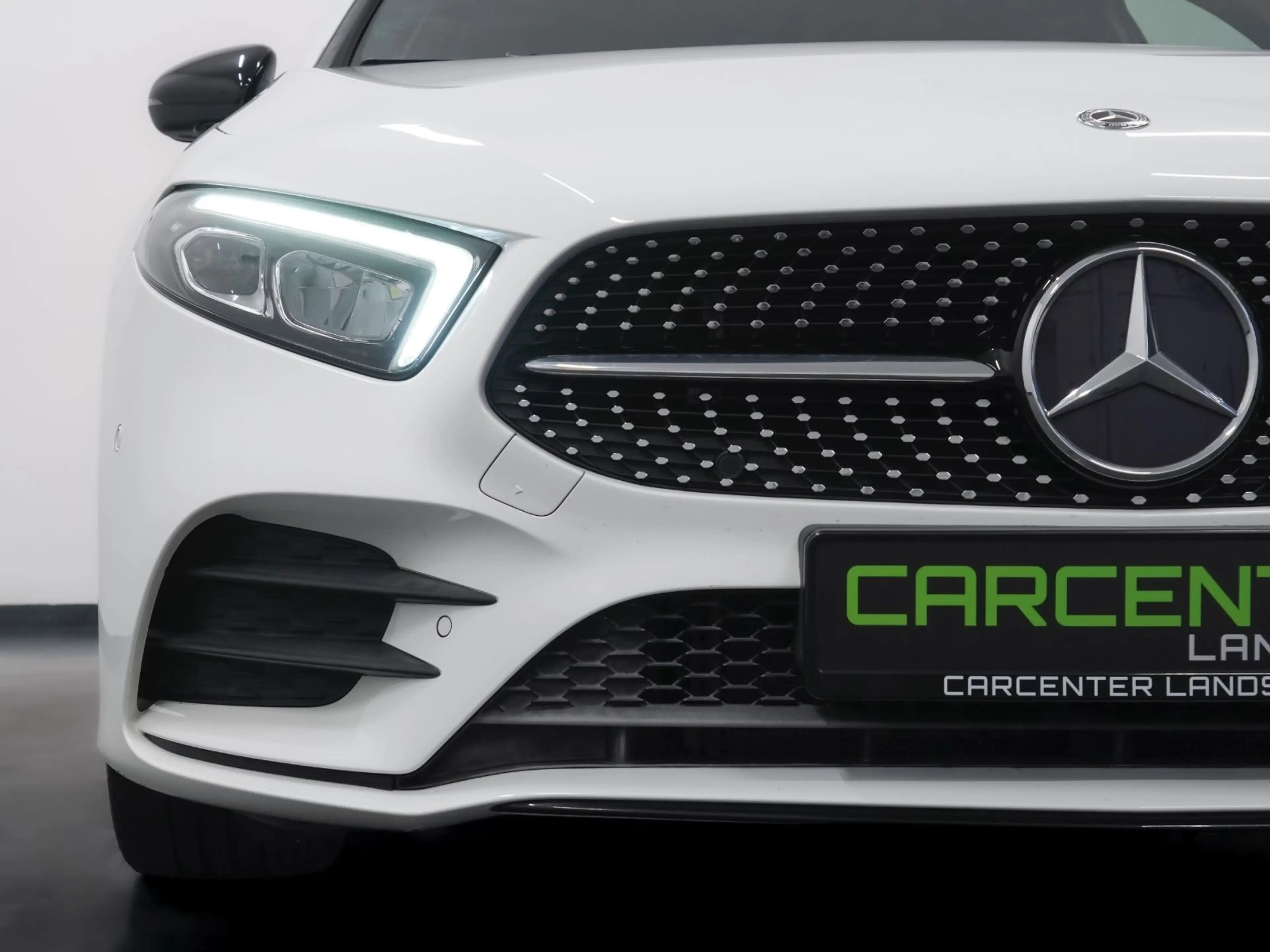 Mercedes-Benz A 200 AMG-LINE AMBIENTE/R-KAM/SPUR-H/WIDE-SCREEN — photo 6