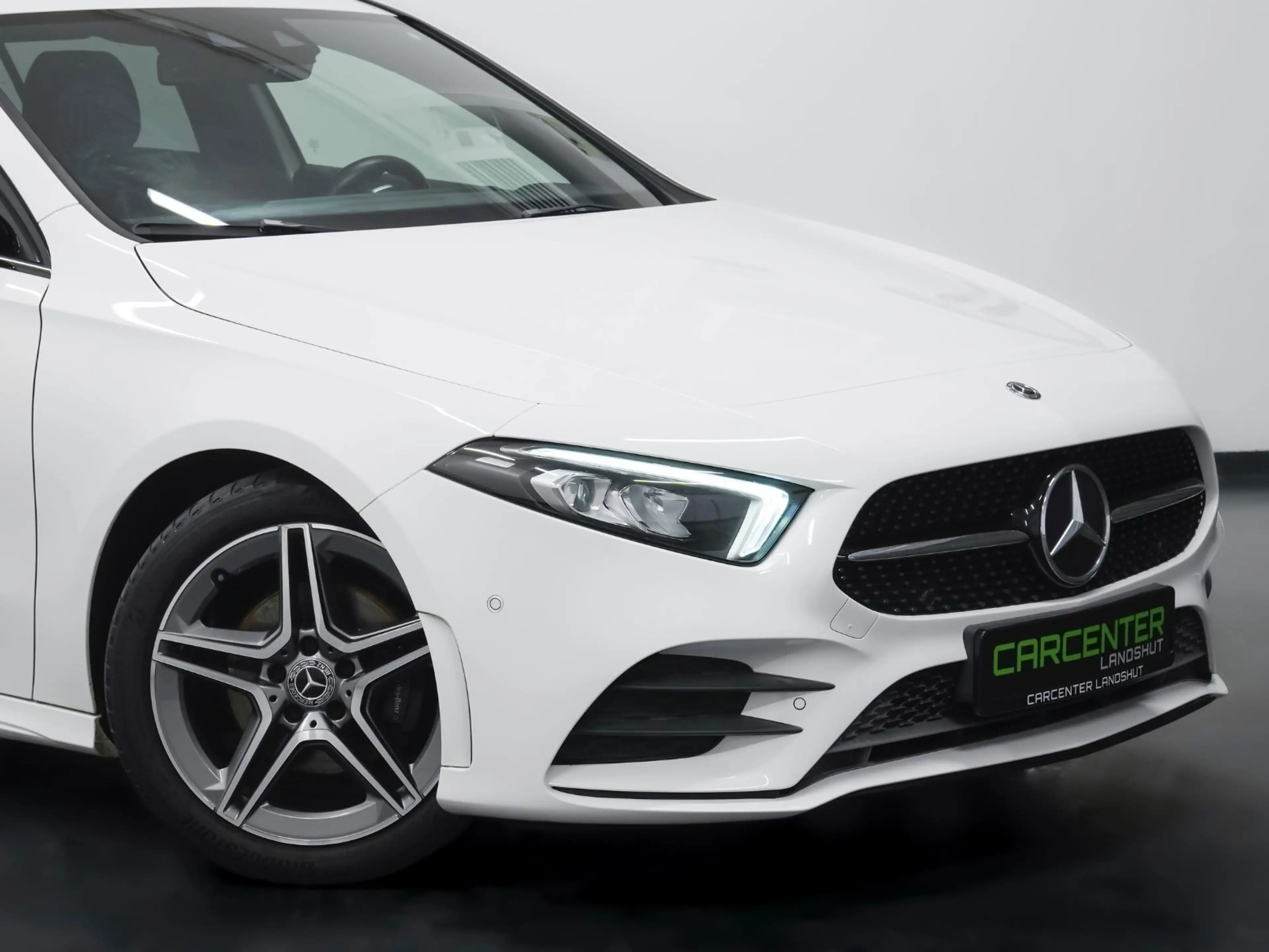 Mercedes-Benz A 200 AMG-LINE AMBIENTE/R-KAM/SPUR-H/WIDE-SCREEN — photo 9