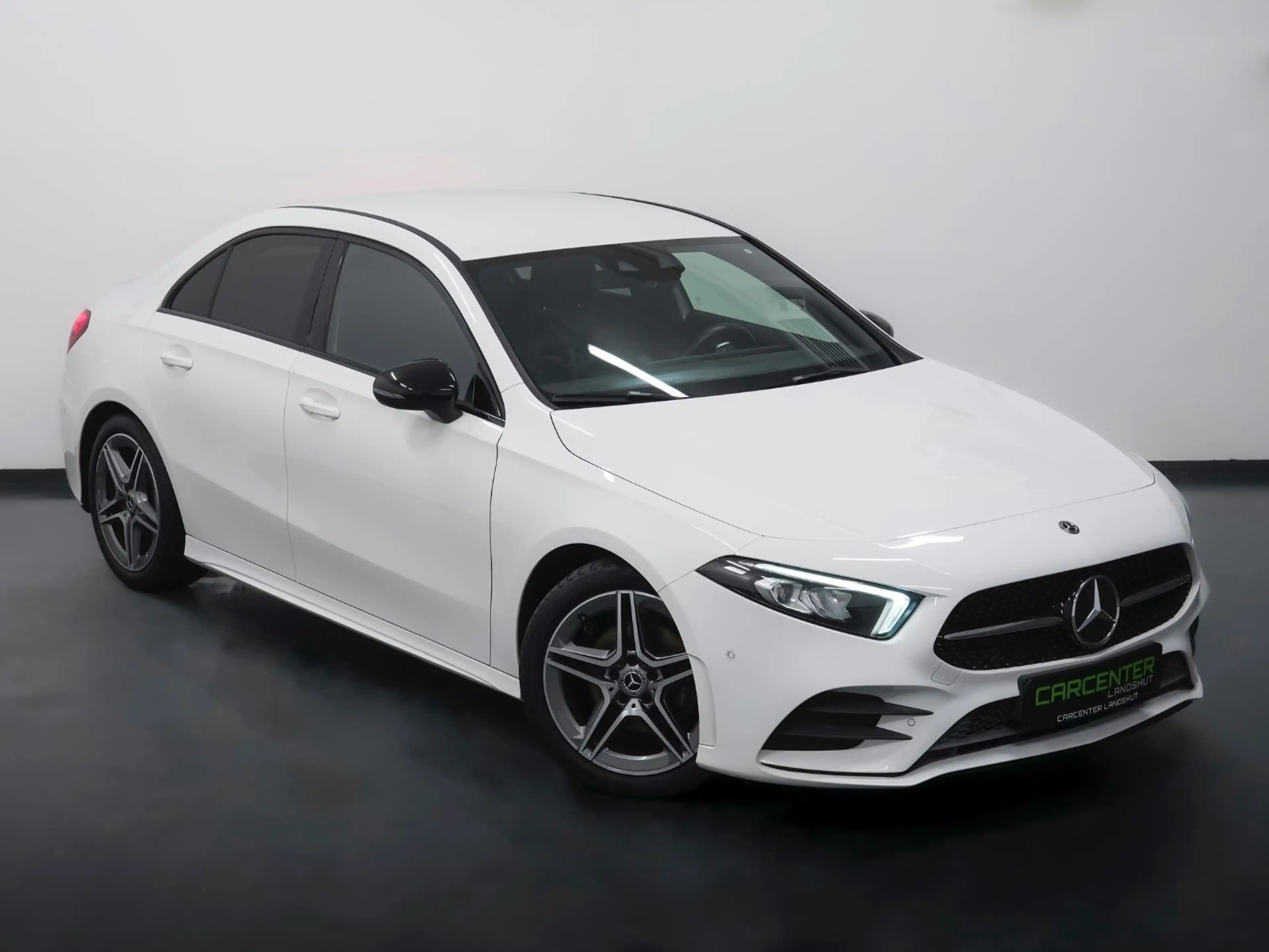 Mercedes-Benz A 200 AMG-LINE AMBIENTE/R-KAM/SPUR-H/WIDE-SCREEN — photo 8