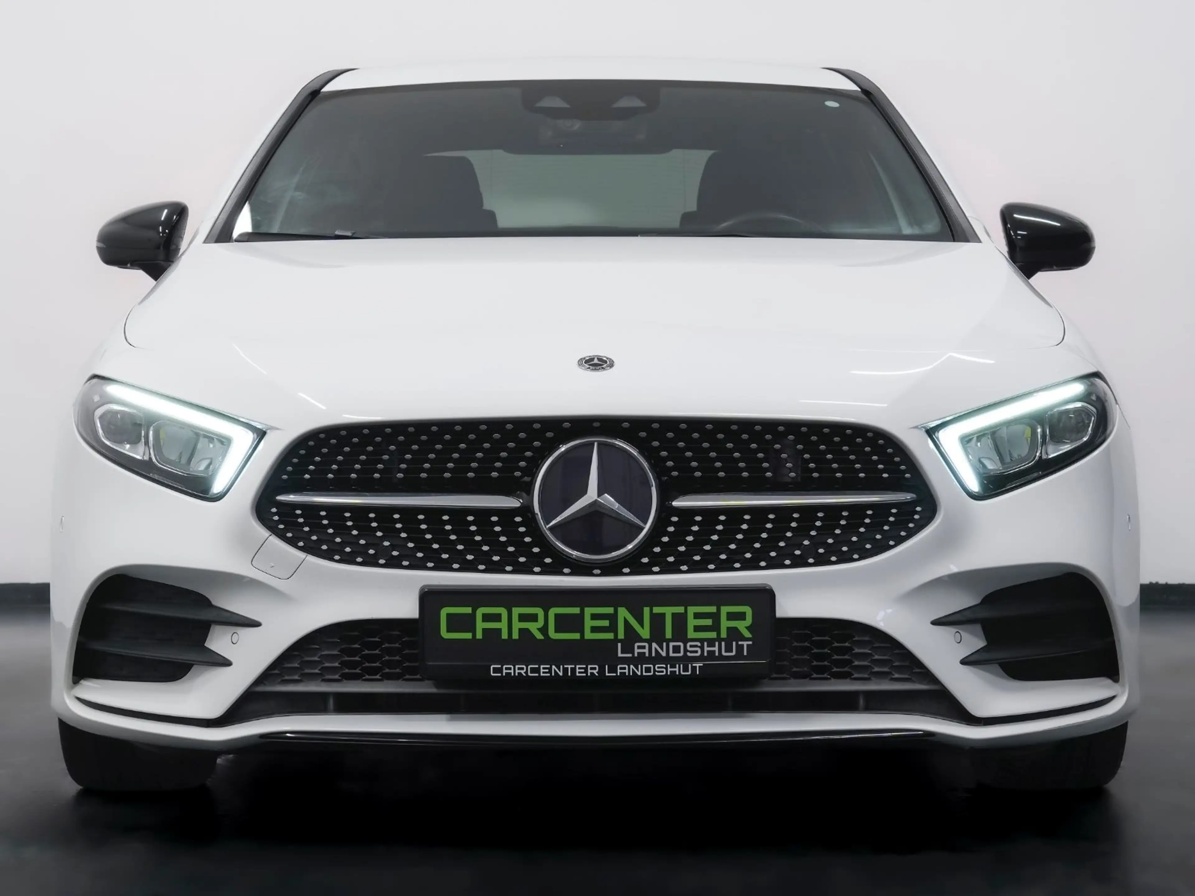 Mercedes-Benz A 200 AMG-LINE AMBIENTE/R-KAM/SPUR-H/WIDE-SCREEN — photo 4