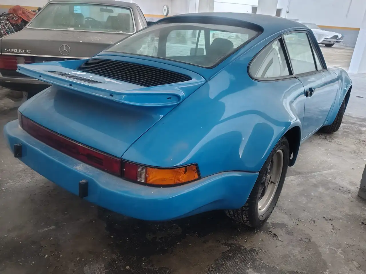 Porsche 911 RSR, foto 3