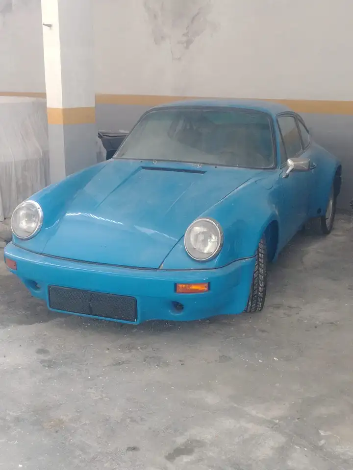 Porsche 911 RSR, foto 2