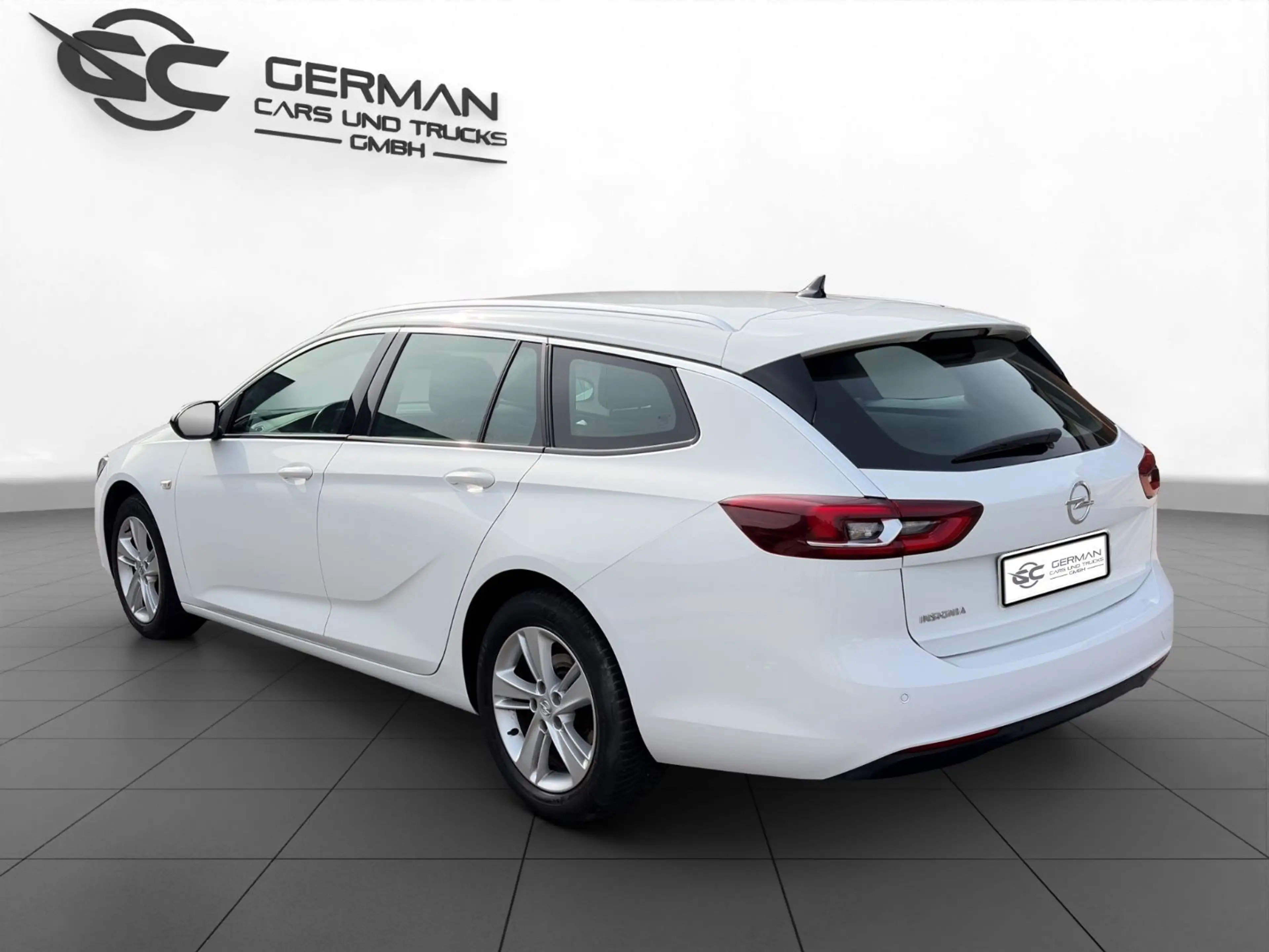 Opel Insignia B Sports Tourer Elegance — photo 7