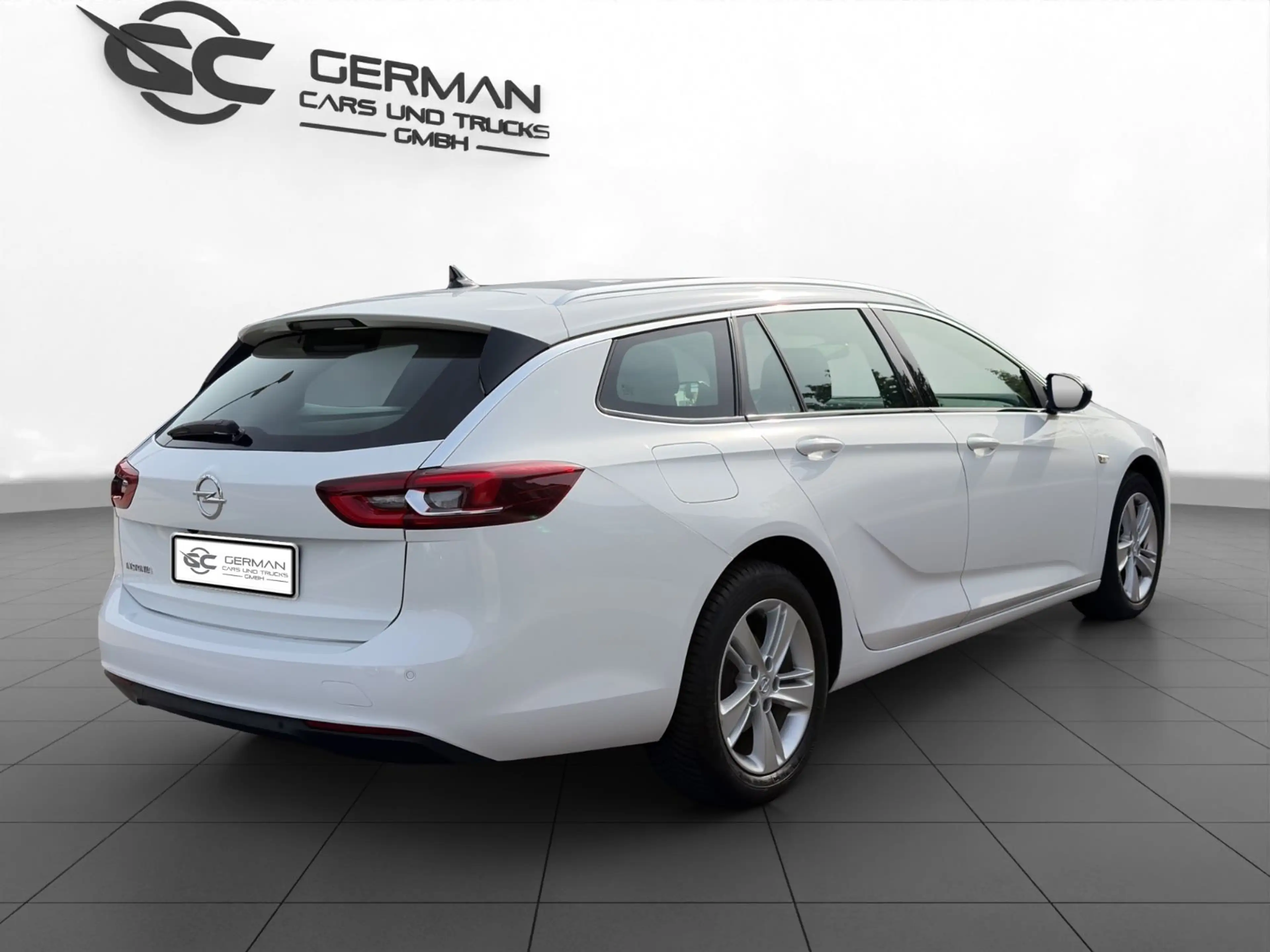 Opel Insignia B Sports Tourer Elegance — photo 6