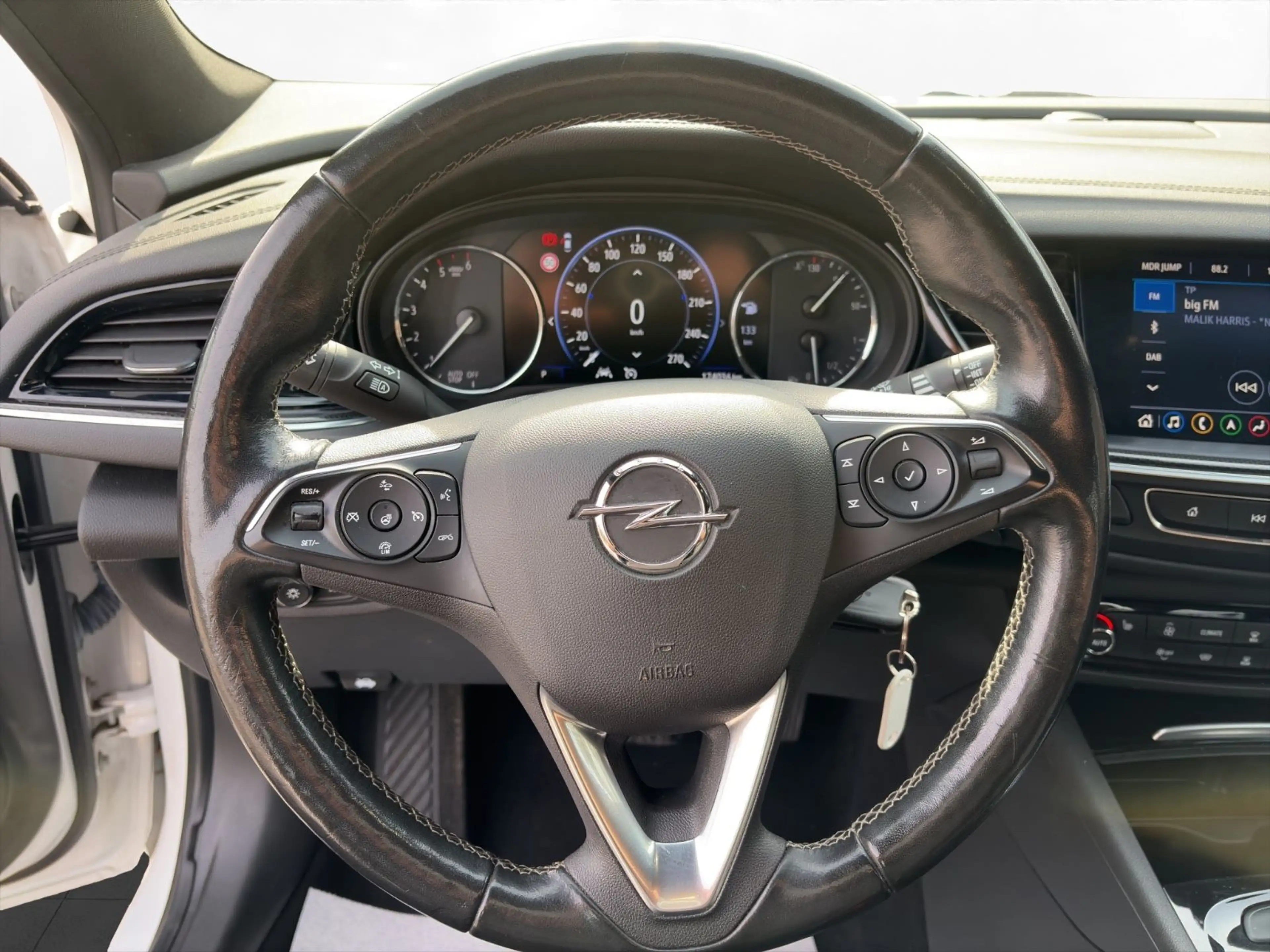 Opel Insignia B Sports Tourer Elegance — photo 9