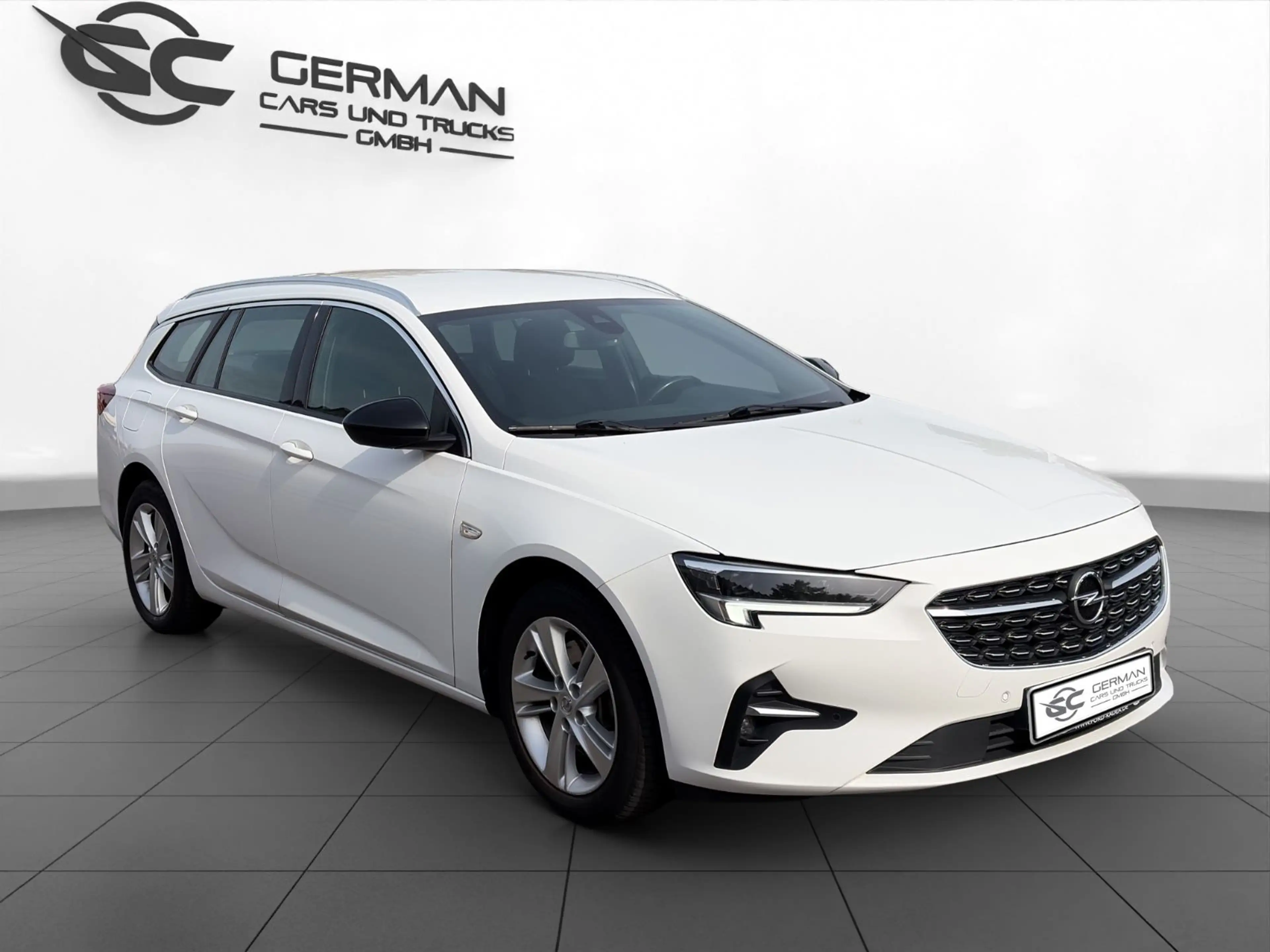 Opel Insignia B Sports Tourer Elegance