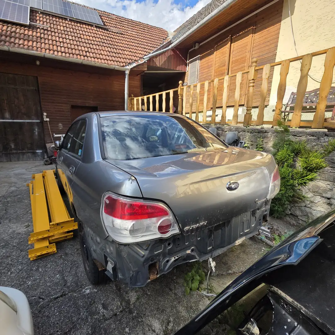 Subaru Impreza 2,0R pro:sports:line - 1
