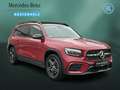 Mercedes-Benz GLB 250 GLB 250 4M AMG+NIGHT+STHZ+AHK+DISTRO+PANO+KEYL LED Rot - thumbnail 3