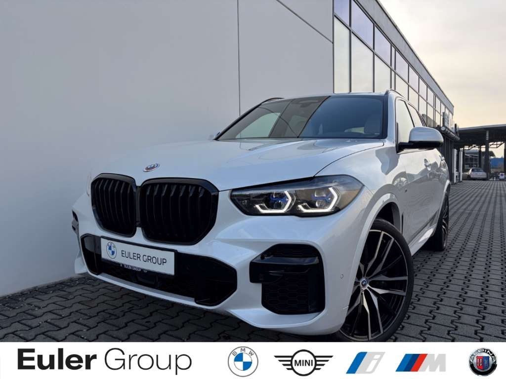 Second hand Bmw X5 