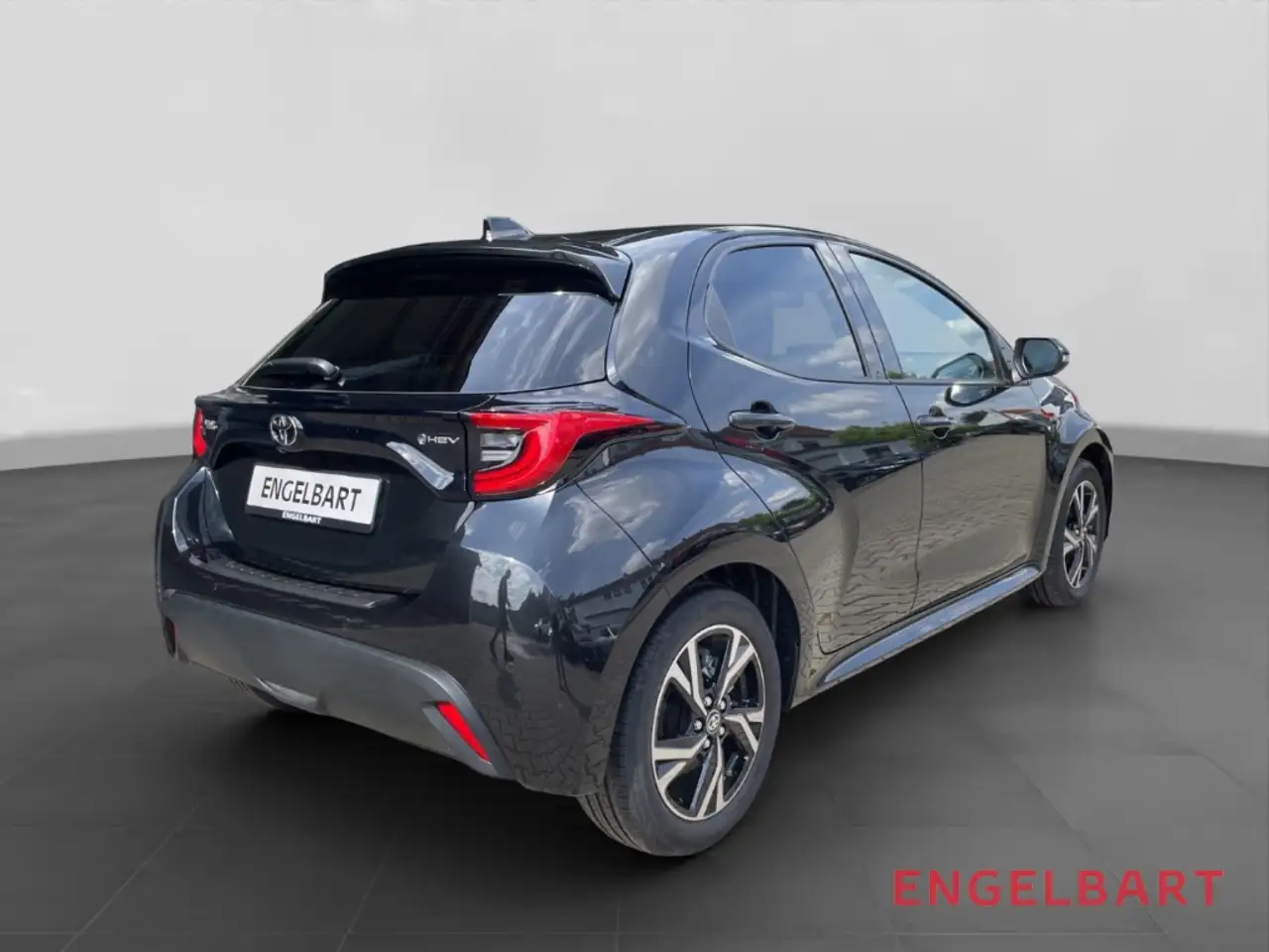 Toyota Yaris 1.5 Hybrid Teamplayer Comfort+Safety Paket 4