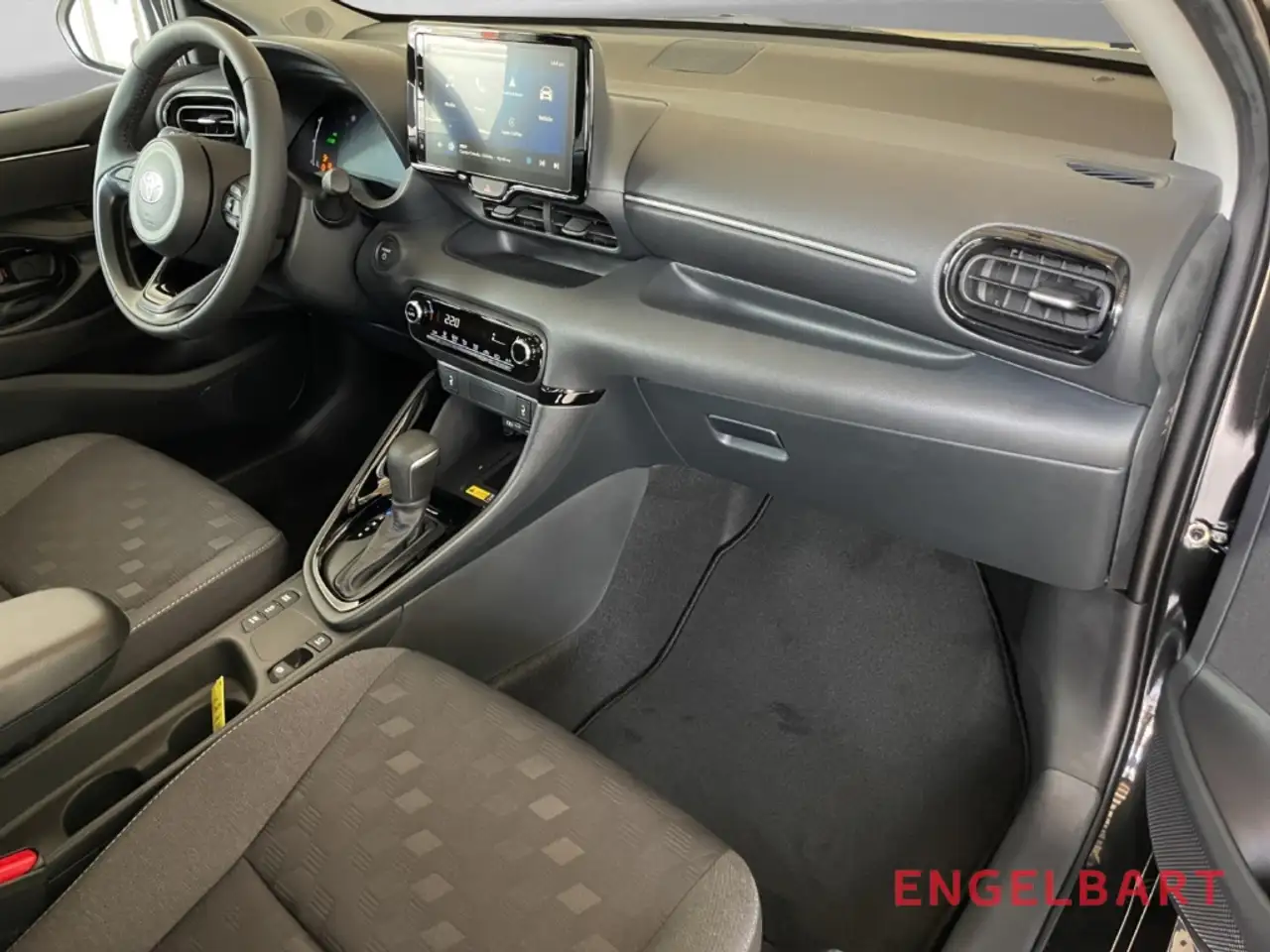 Toyota Yaris 1.5 Hybrid Teamplayer Comfort+Safety Paket 11