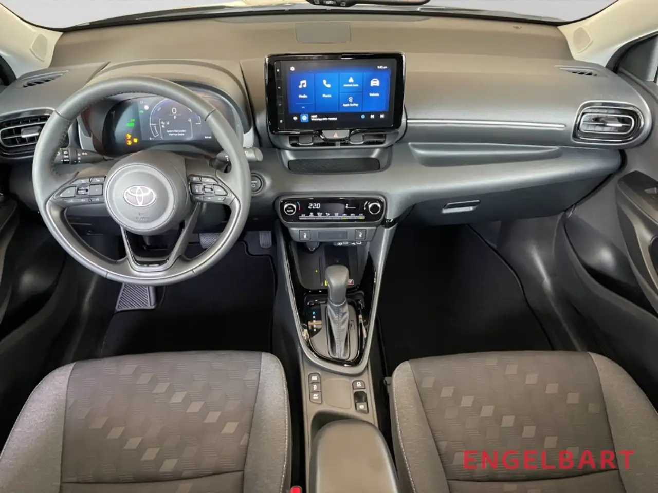 Toyota Yaris 1.5 Hybrid Teamplayer Comfort+Safety Paket 9