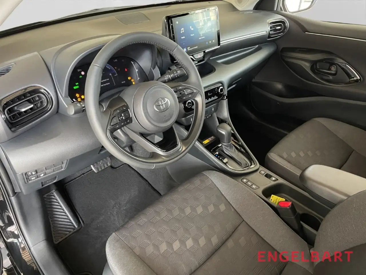 Toyota Yaris 1.5 Hybrid Teamplayer Comfort+Safety Paket 7